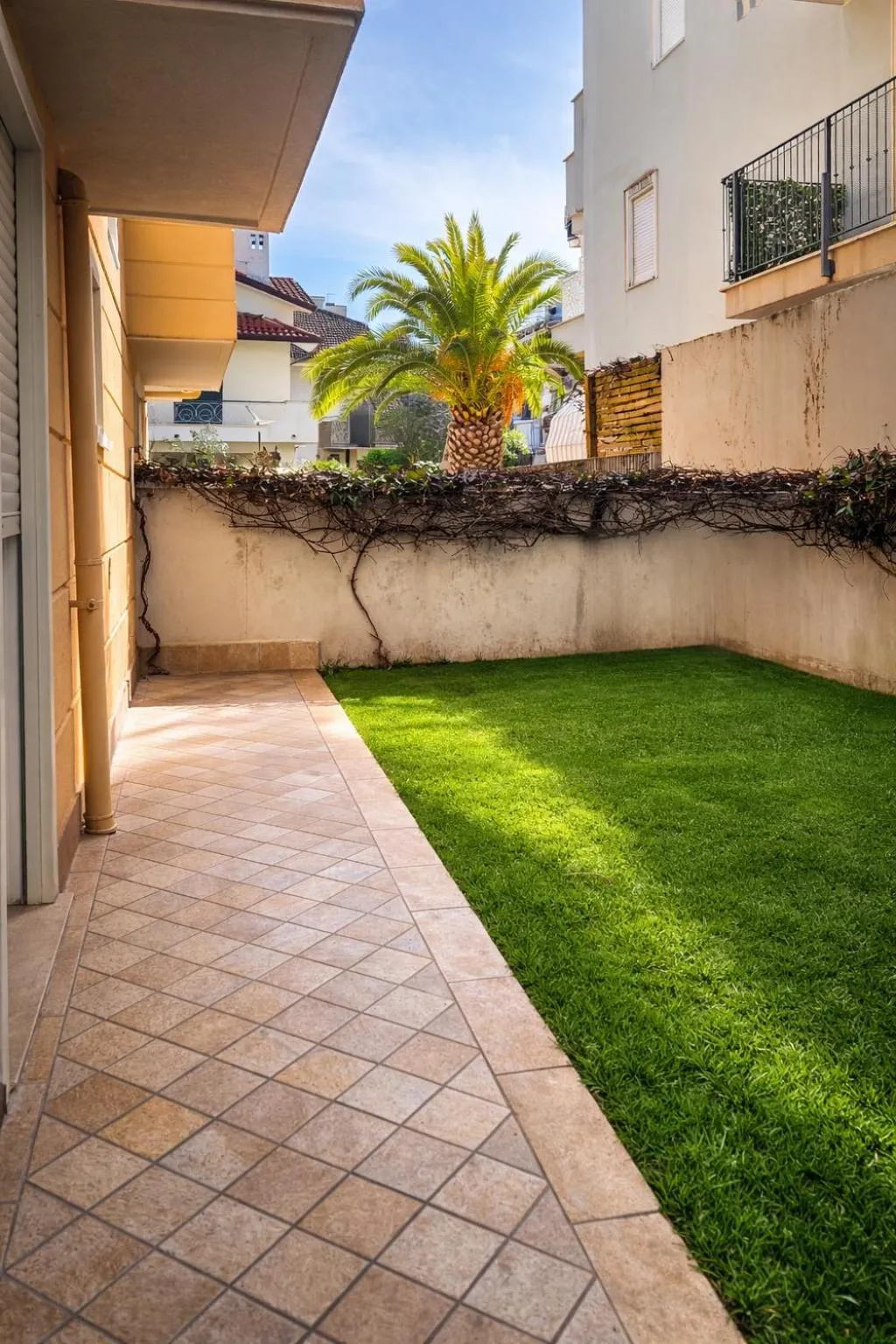 Garden in Residence Antares