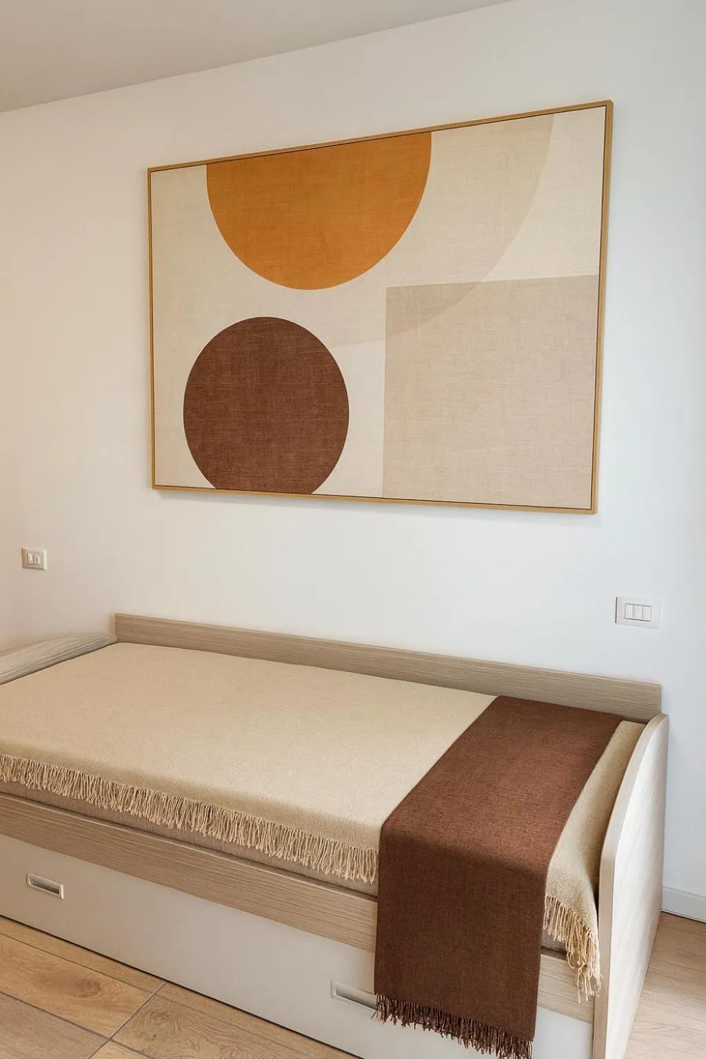 Bed in Residence Antares