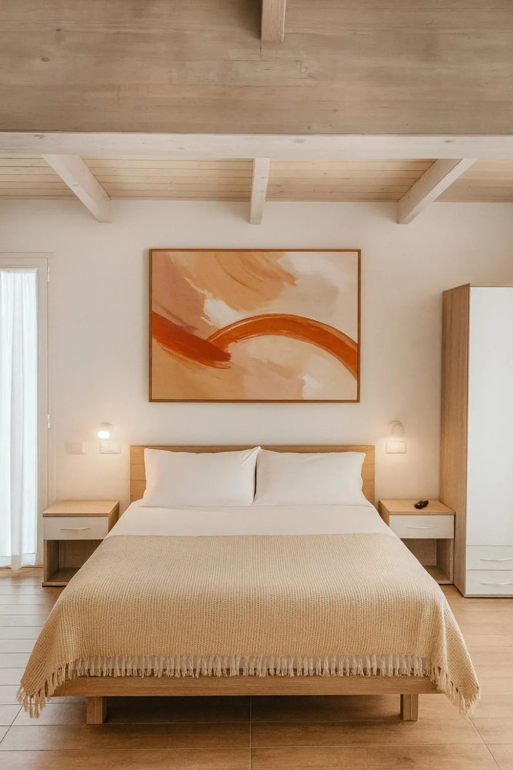 Bed in Residence Antares