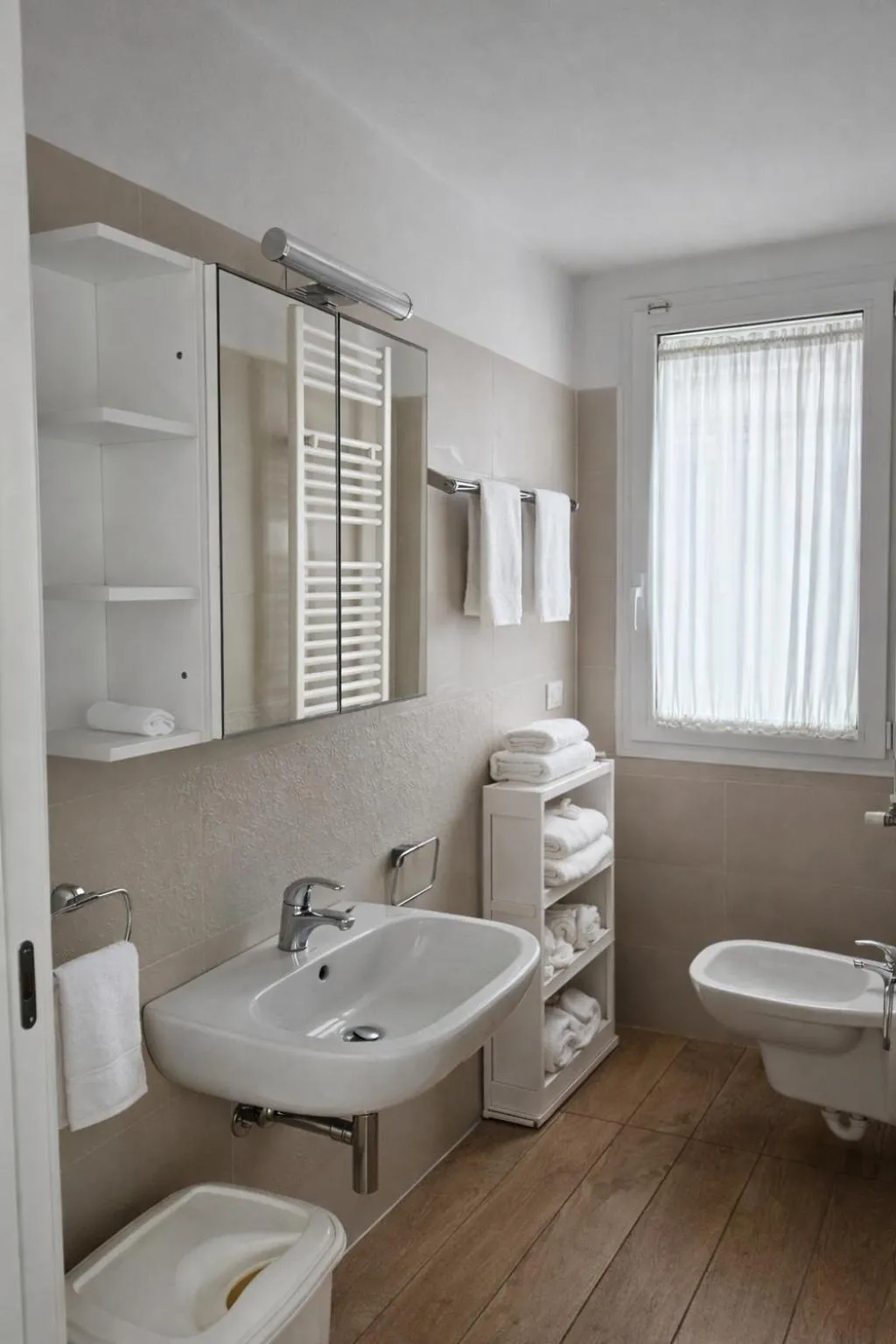 Toilet in Residence Antares