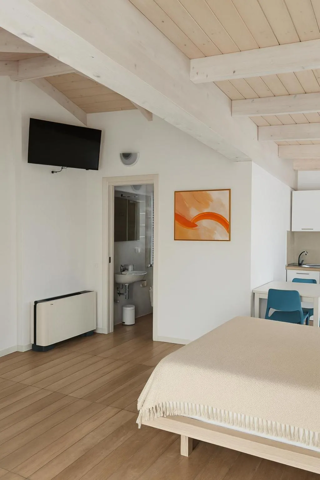 Bed in Residence Antares