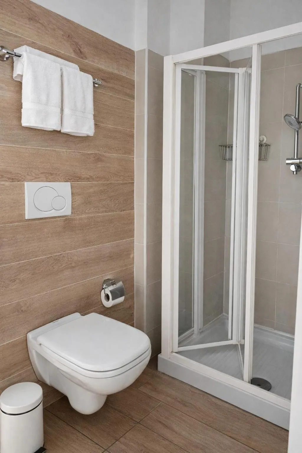 Shower in Residence Antares