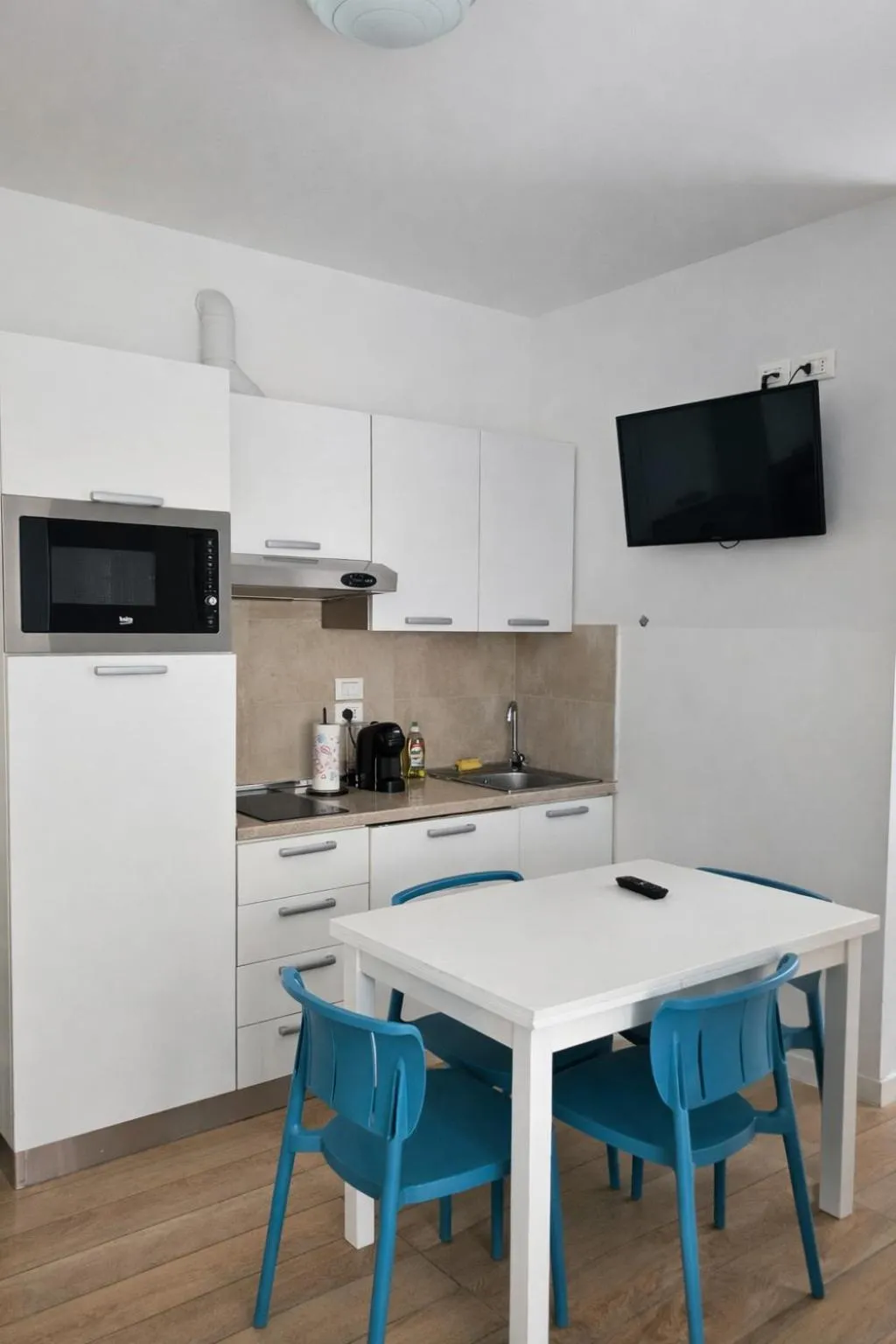 TV and multimedia in Residence Antares