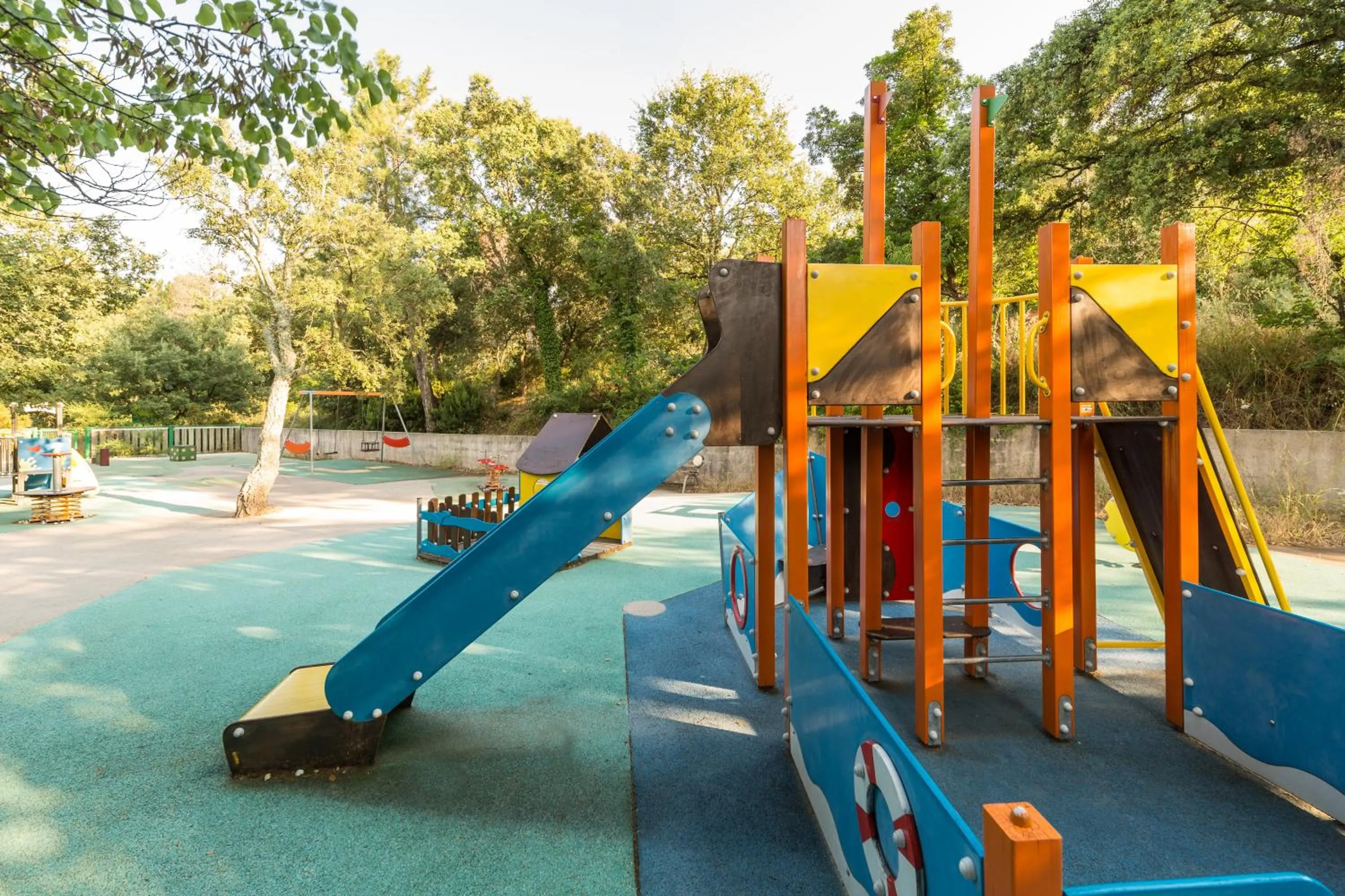 Day in Résidence Pierre & Vacances Les Restanques du Golfe de Saint-Tropez