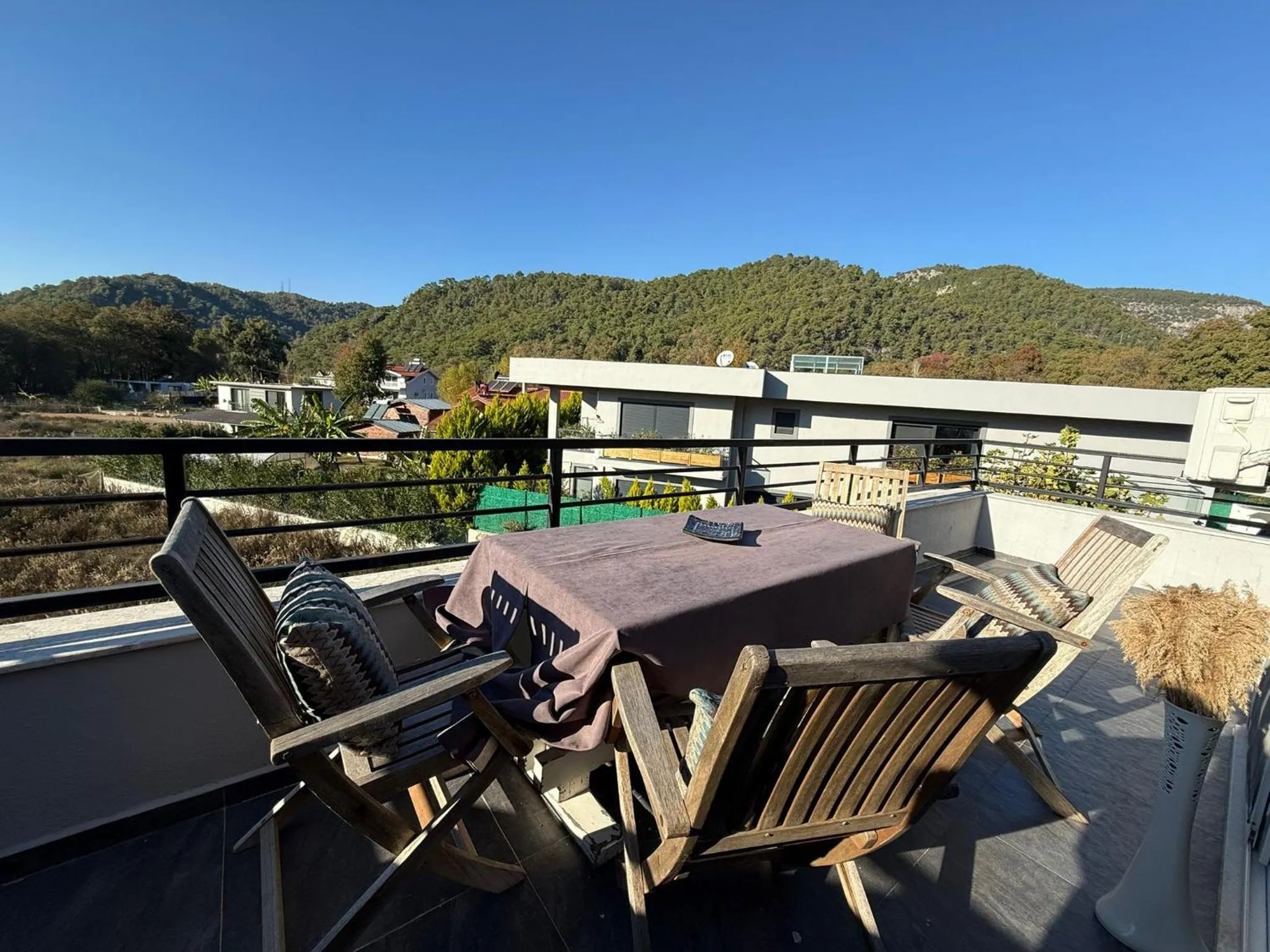 AdaHan Family Rooms Gocek