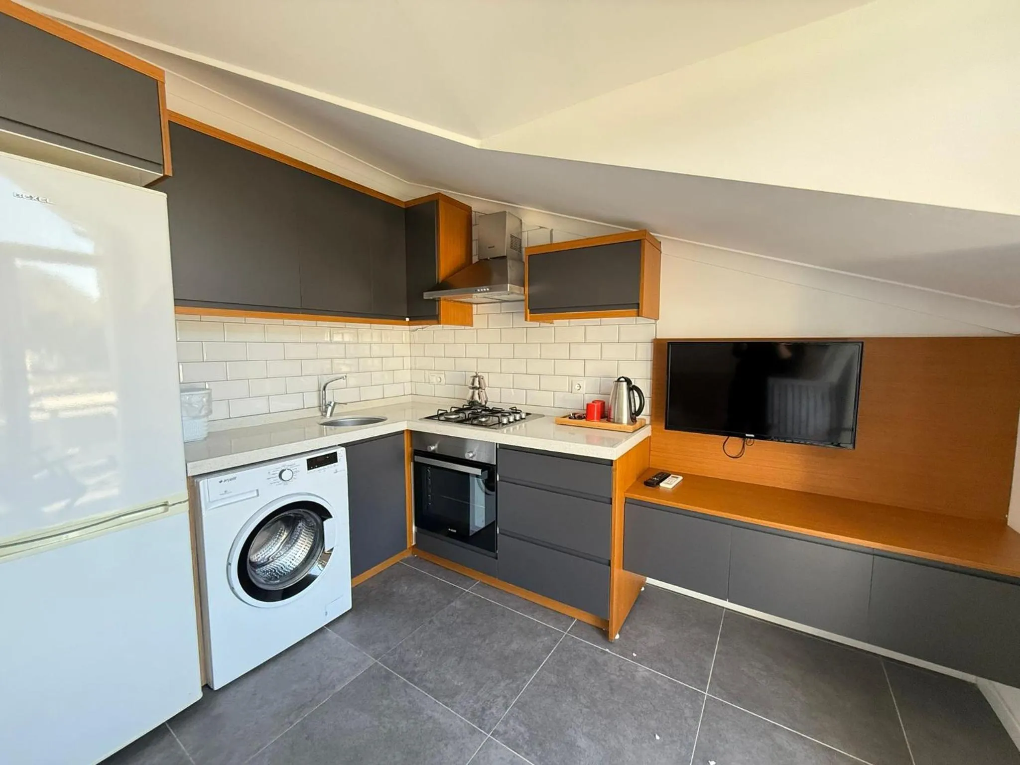 AdaHan Family Rooms Gocek