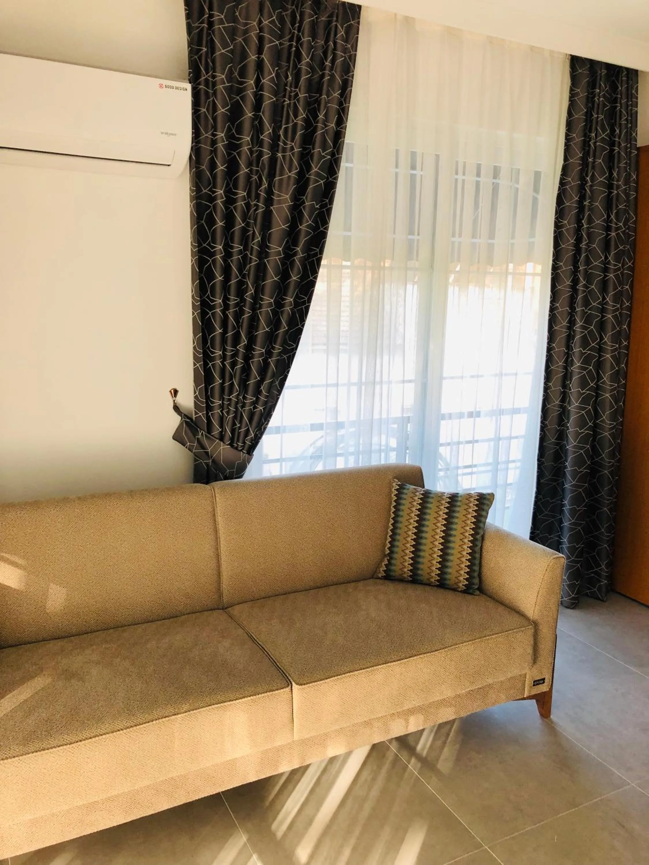 Living room in AdaHan Family Rooms Gocek