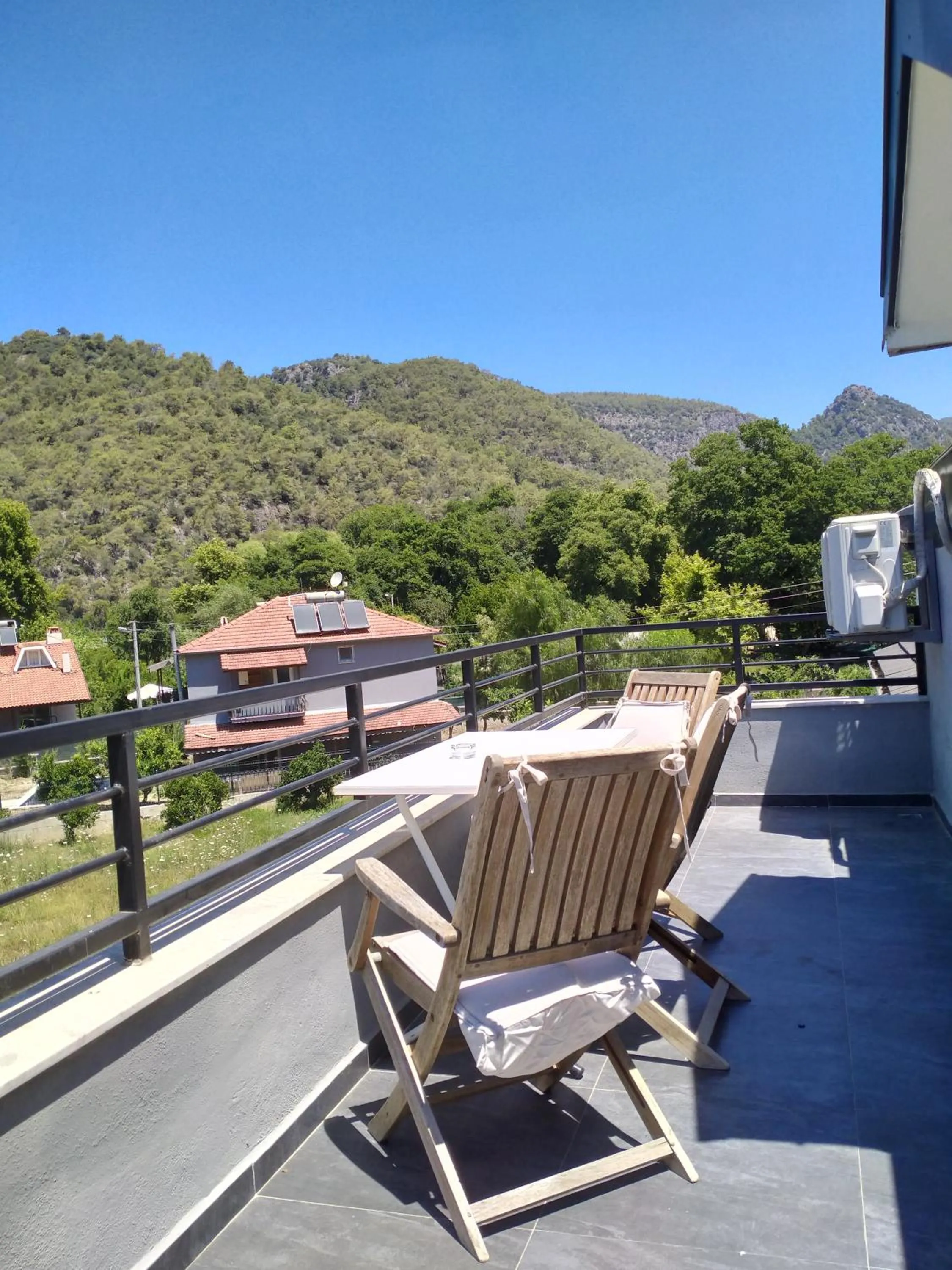 Day in AdaHan Family Rooms Gocek