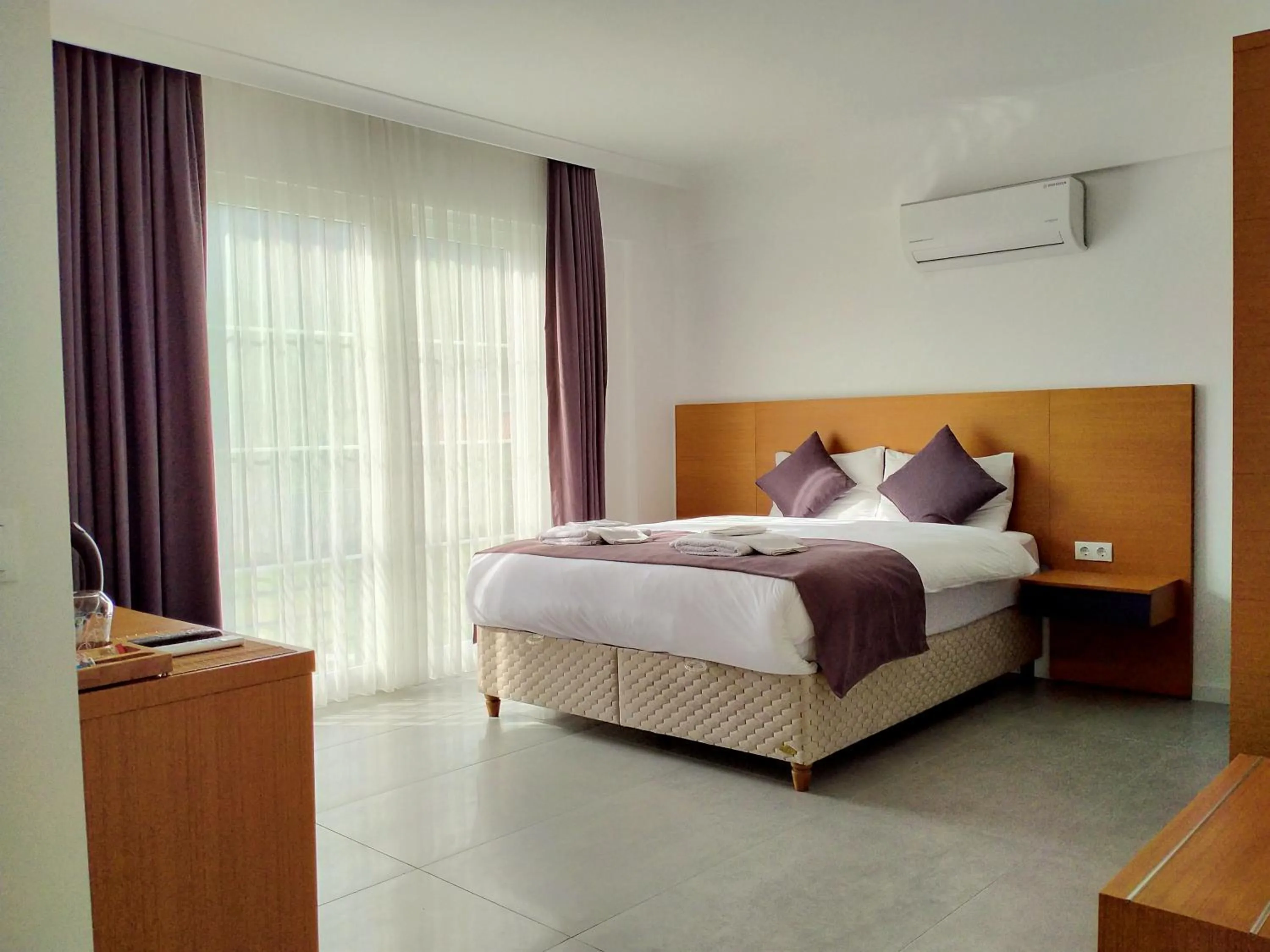 Massage in AdaHan Family Rooms Gocek