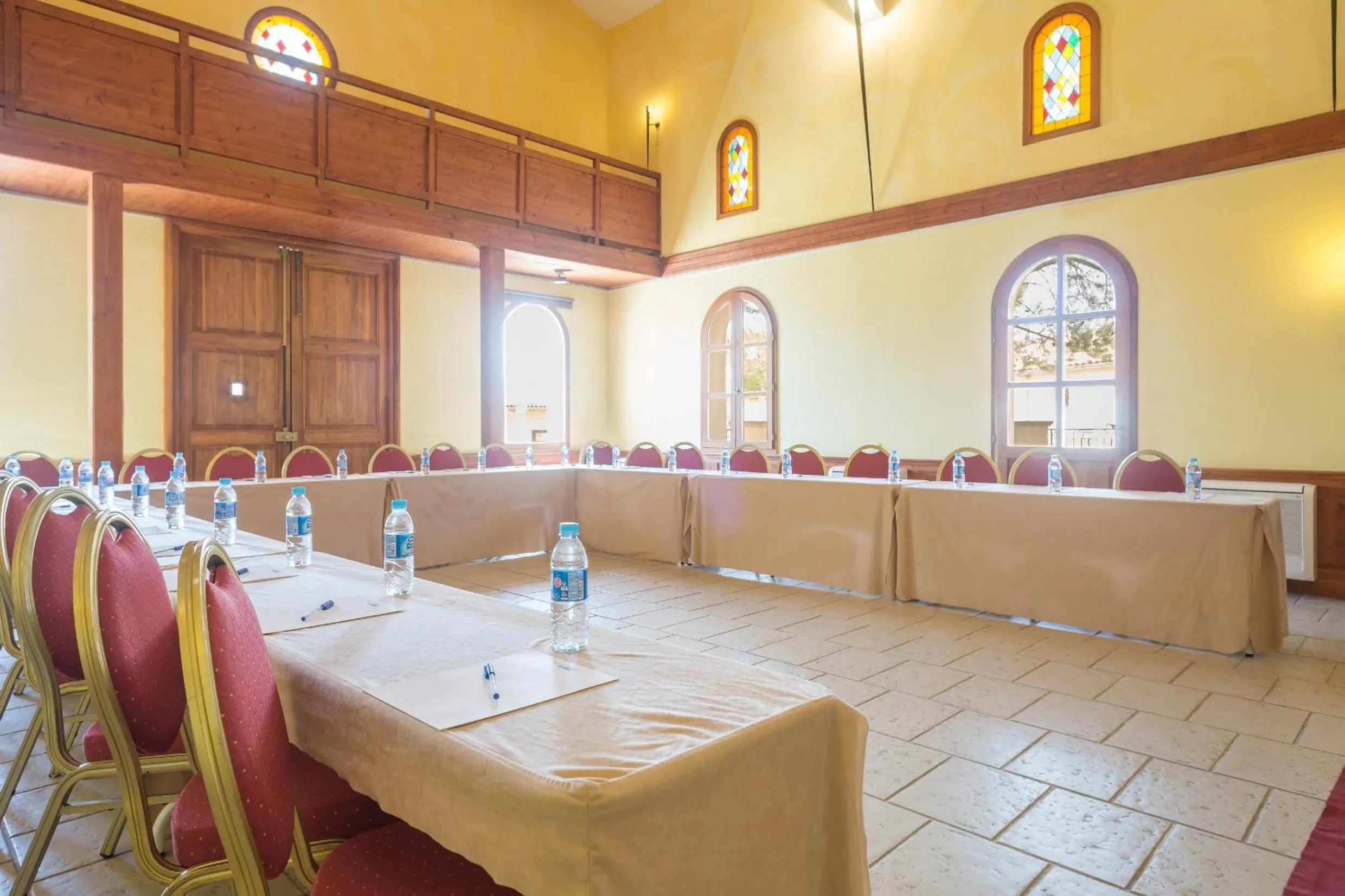 Day in Village Pierre & Vacances Pont Royal en Provence