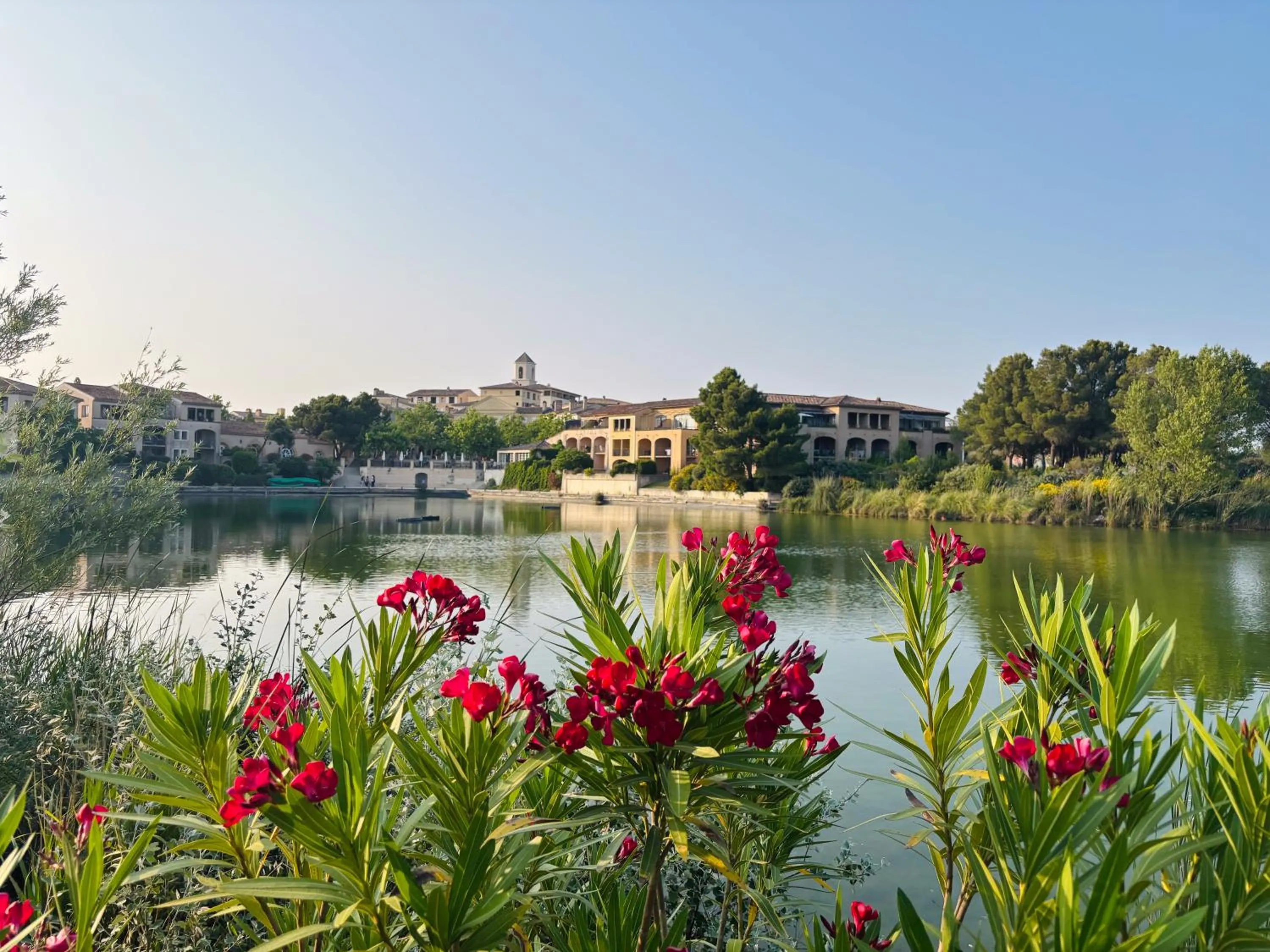 Nearby landmark in Village Pierre & Vacances Pont Royal en Provence