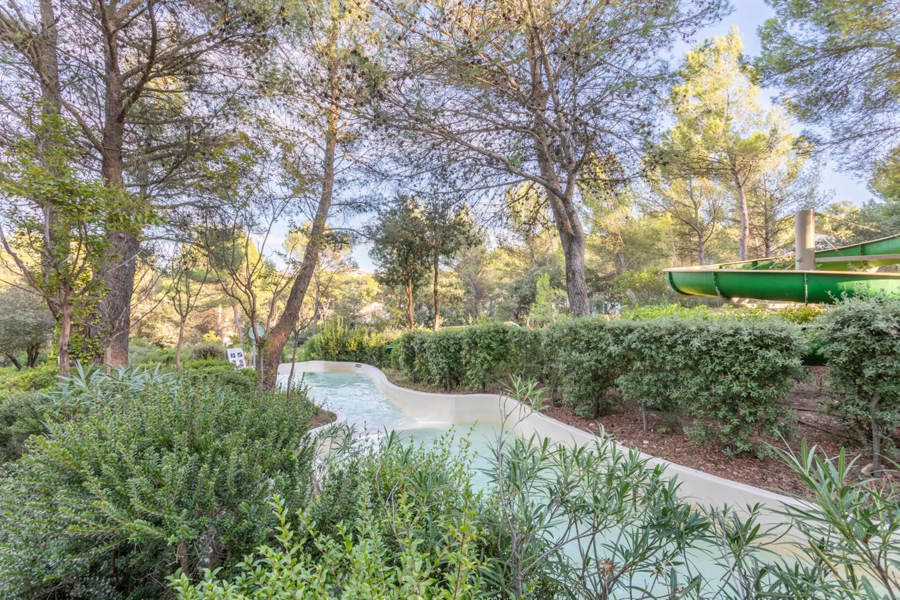 Day in Village Pierre & Vacances Pont Royal en Provence