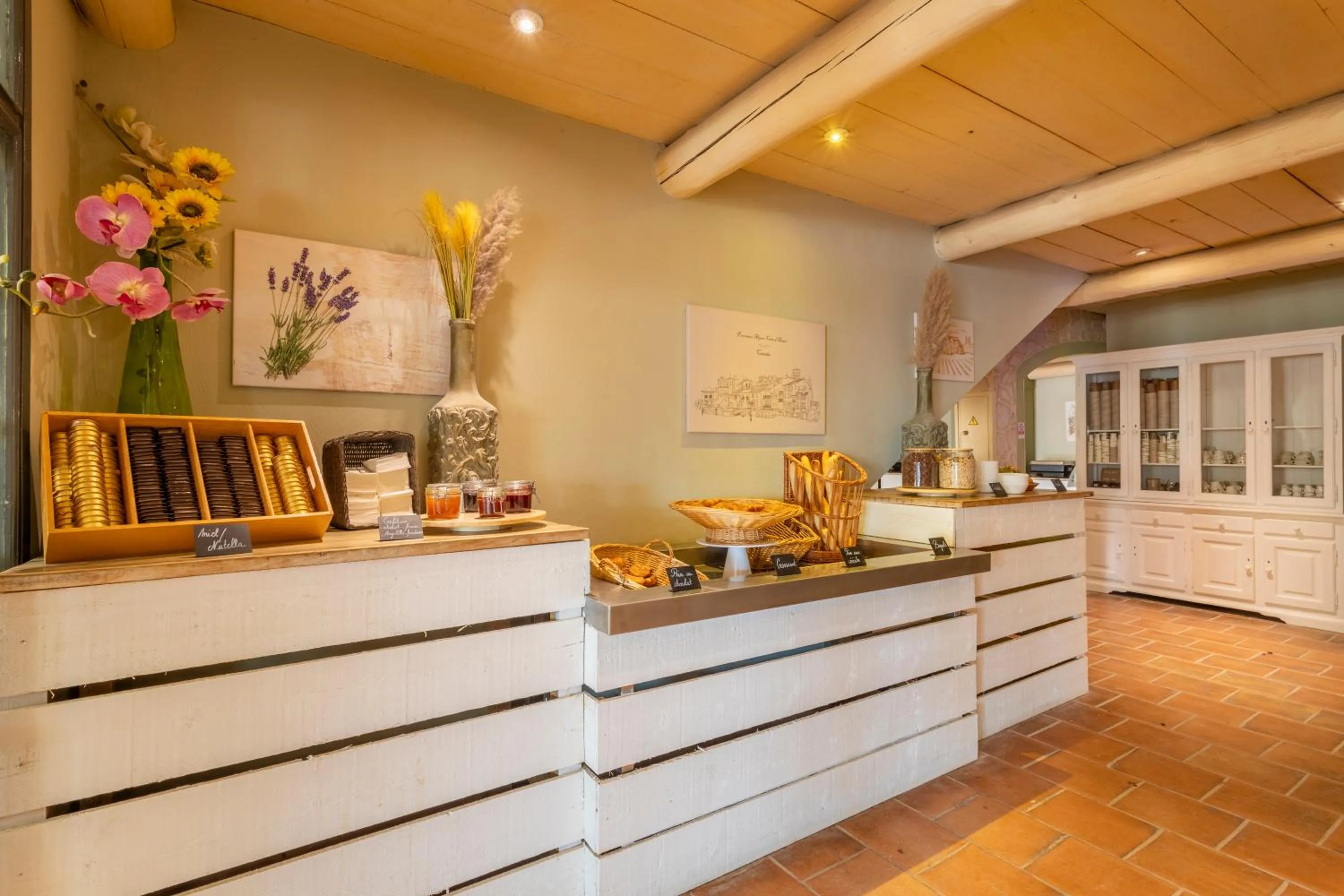 Coffee/tea facilities in Village Pierre & Vacances Pont Royal en Provence