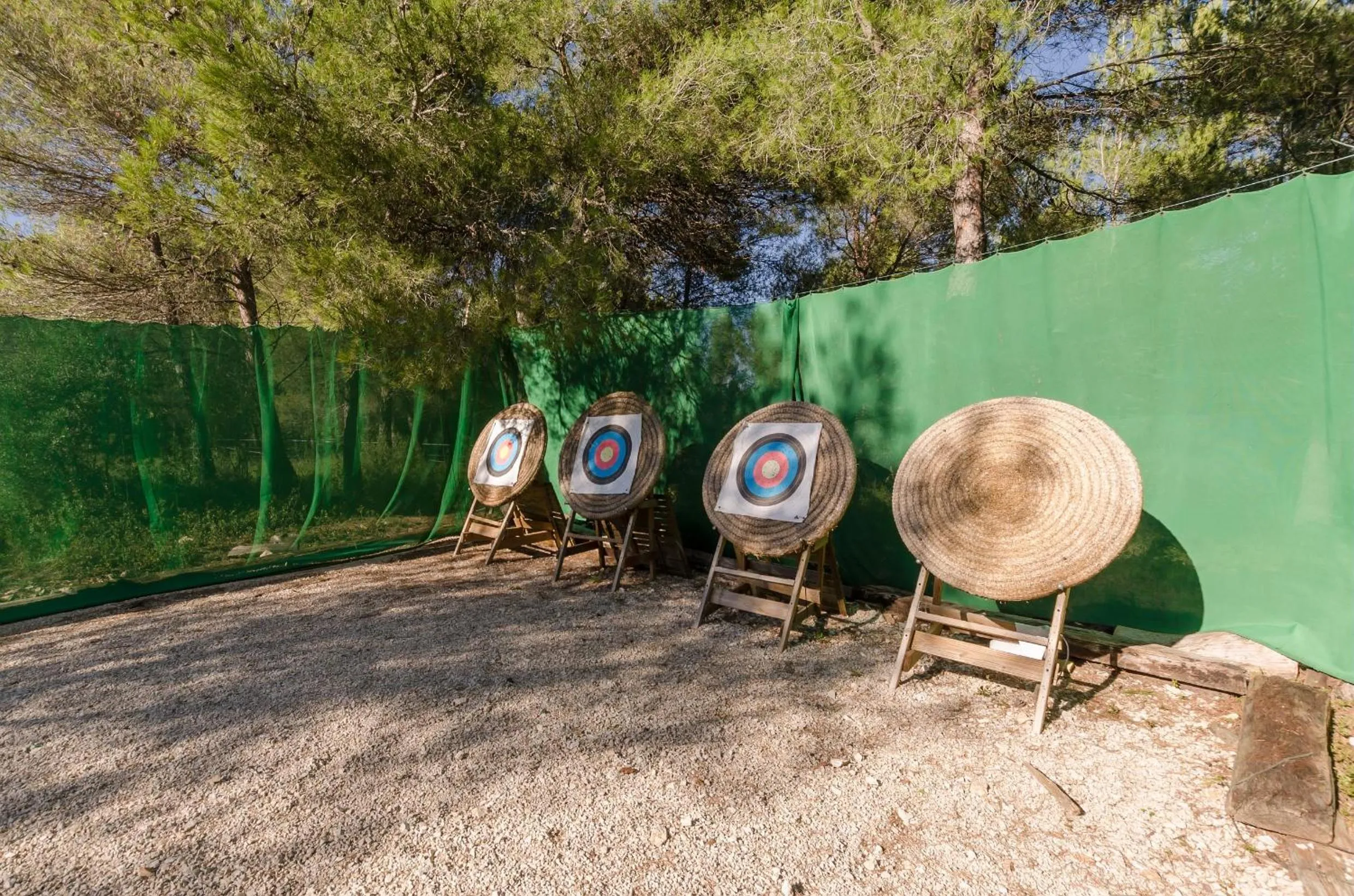 Day in Village Pierre & Vacances Pont Royal en Provence