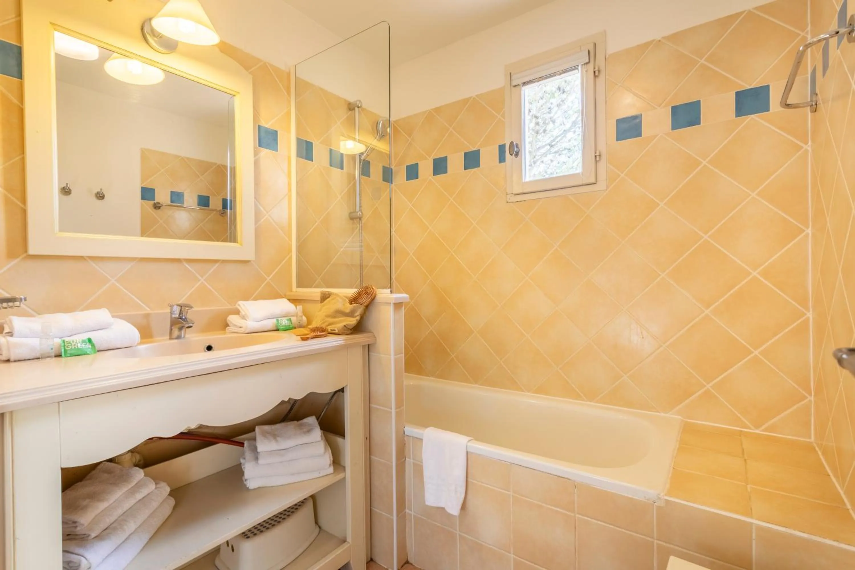 Day in Village Pierre & Vacances Pont Royal en Provence