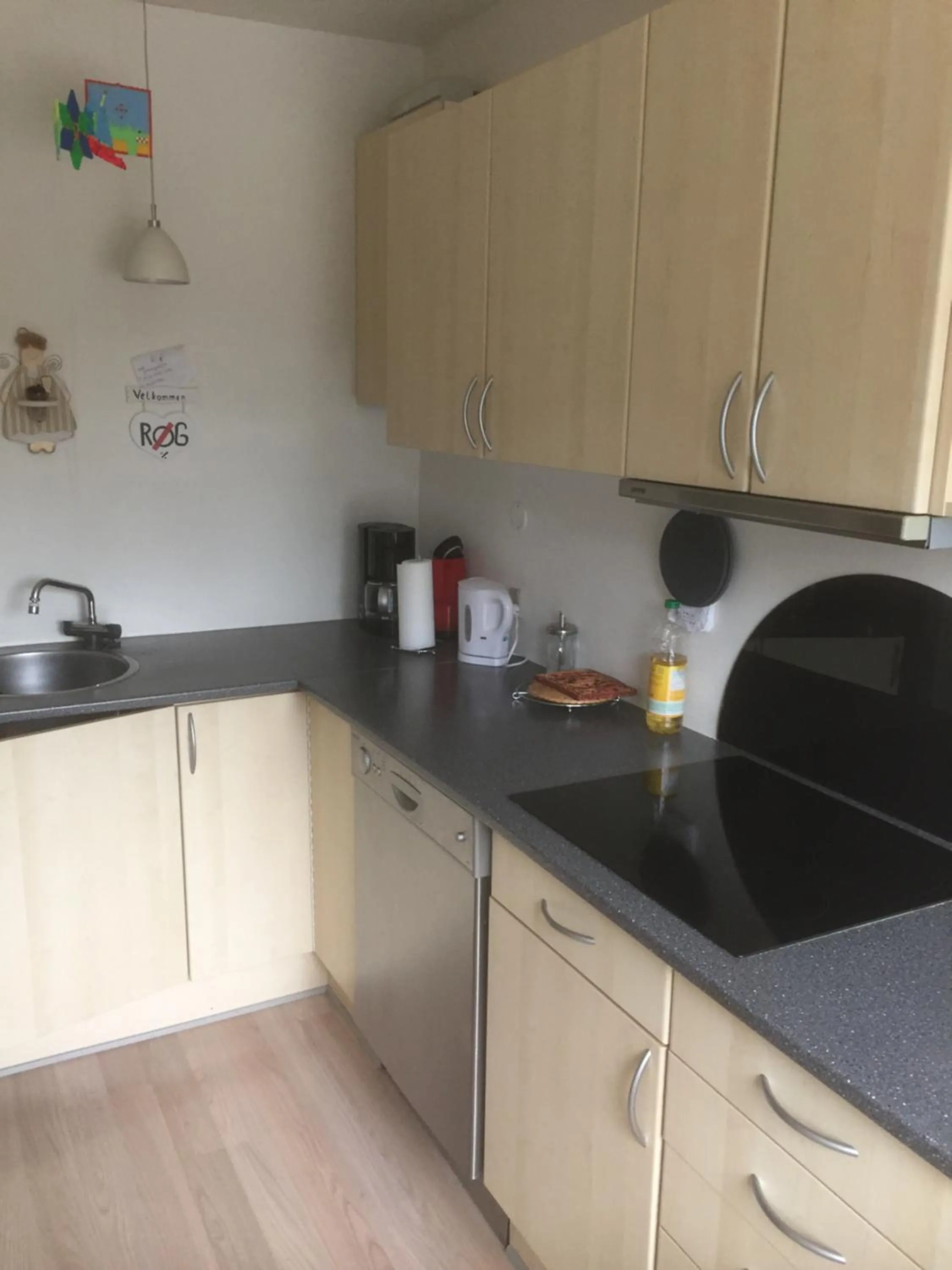 Bramming city privat overnatning , ingen morgenmad