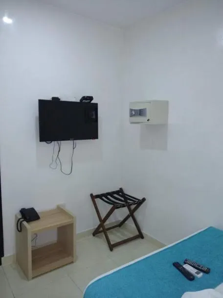 Bed in Hotel SGH Boutique Deluxe