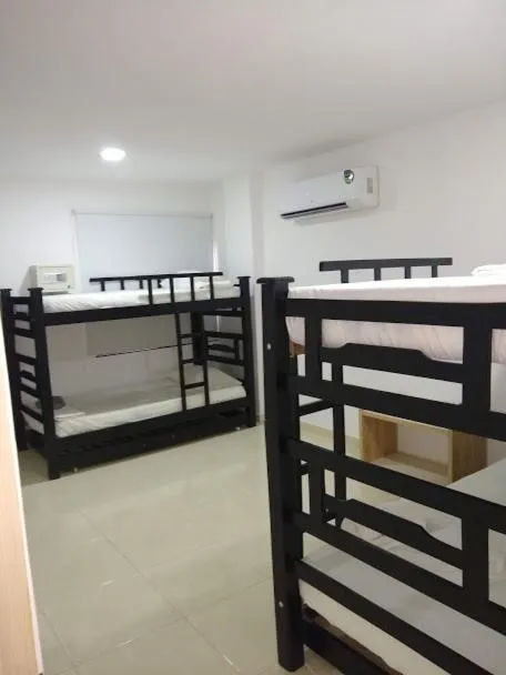 Bed in Hotel SGH Boutique Deluxe