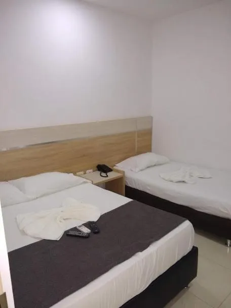 Bed in Hotel SGH Boutique Deluxe