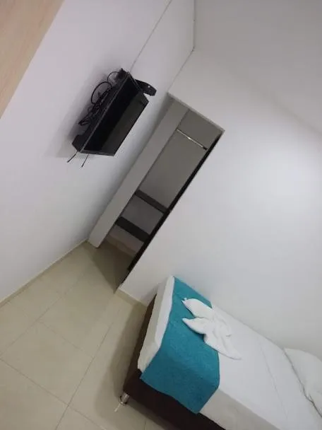 Bed in Hotel SGH Boutique Deluxe