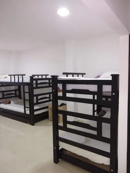 Bed in Hotel SGH Boutique Deluxe