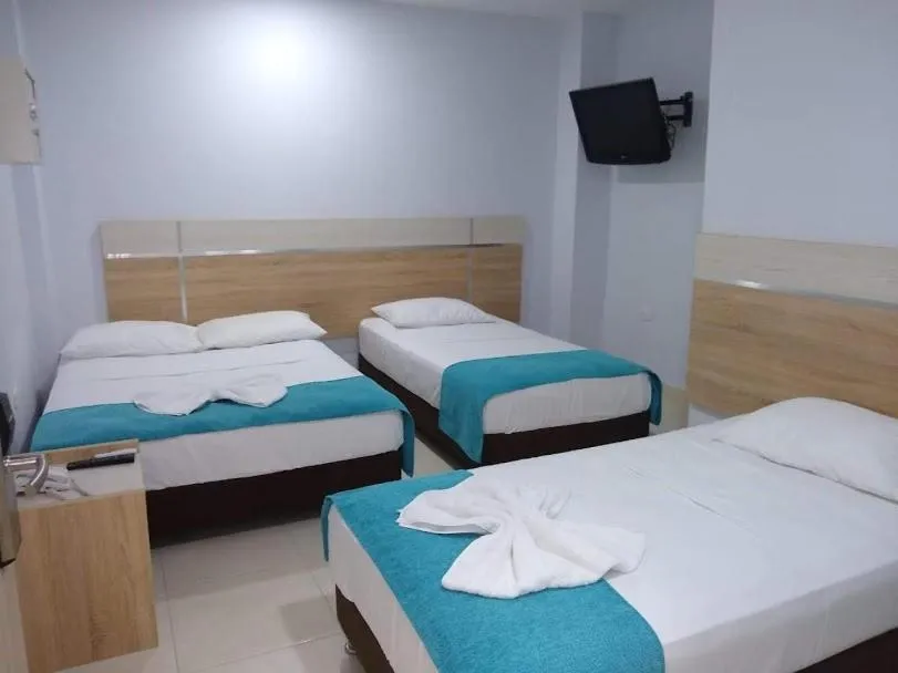 Bed in Hotel SGH Boutique Deluxe