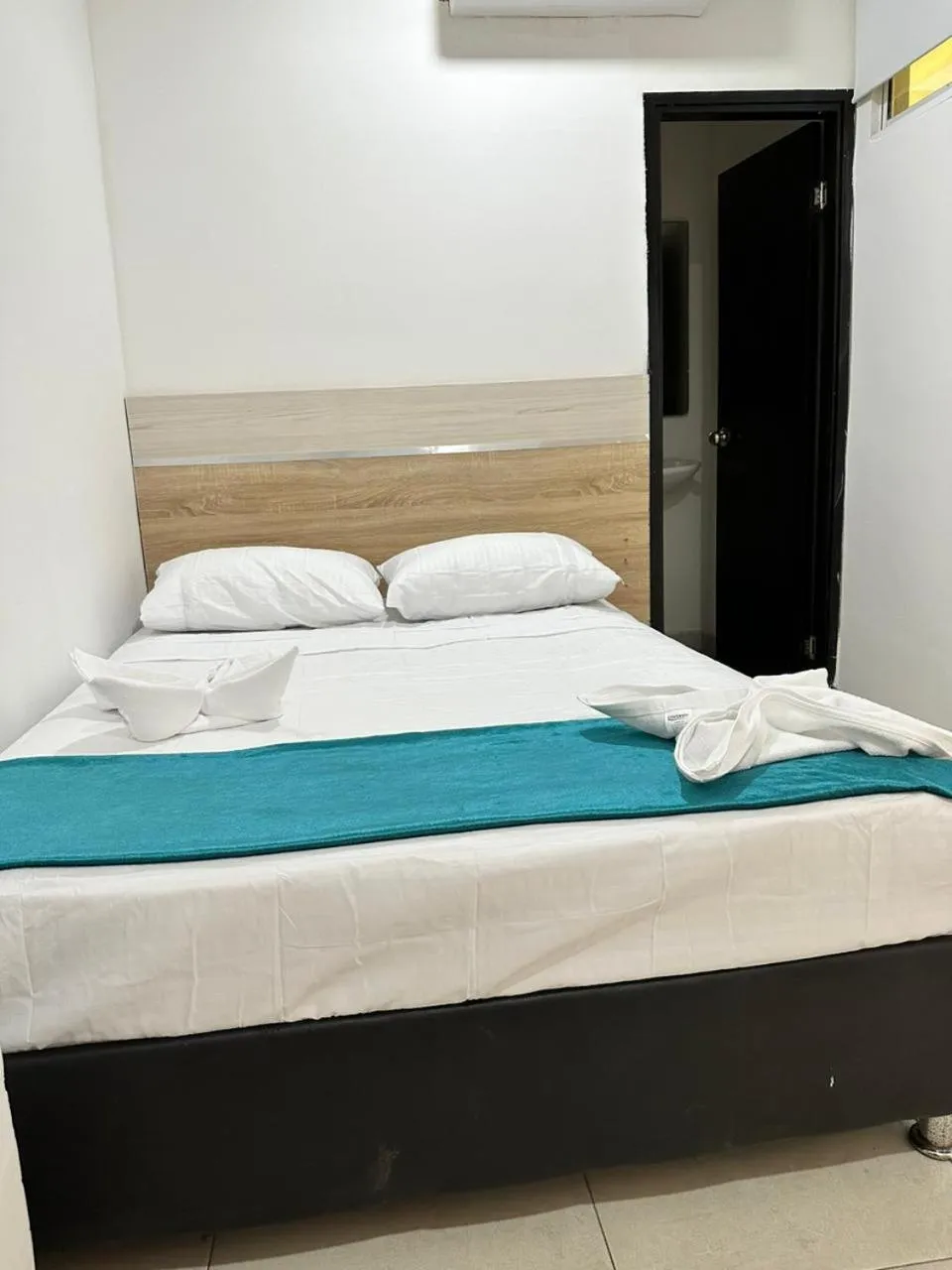 Bed in Hotel SGH Boutique Deluxe