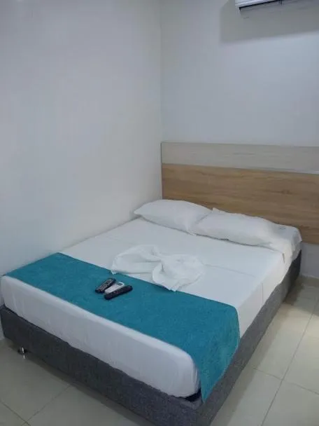 Photo of the whole room, Bed in Hotel SGH Boutique Deluxe
