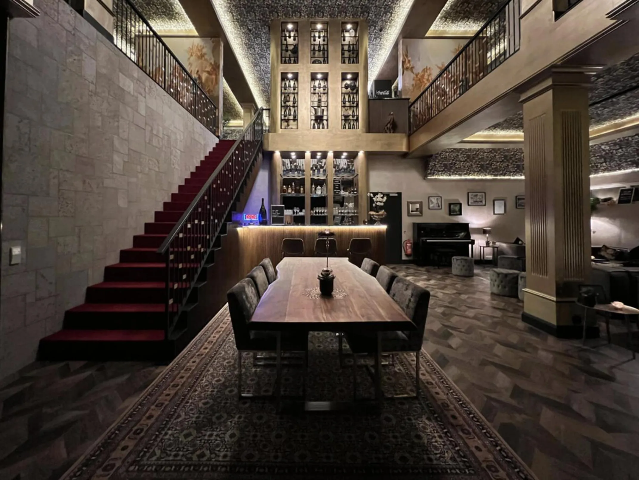 Banquet/Function facilities in Boutique Hotel Zuckerfabrik Stuttgart