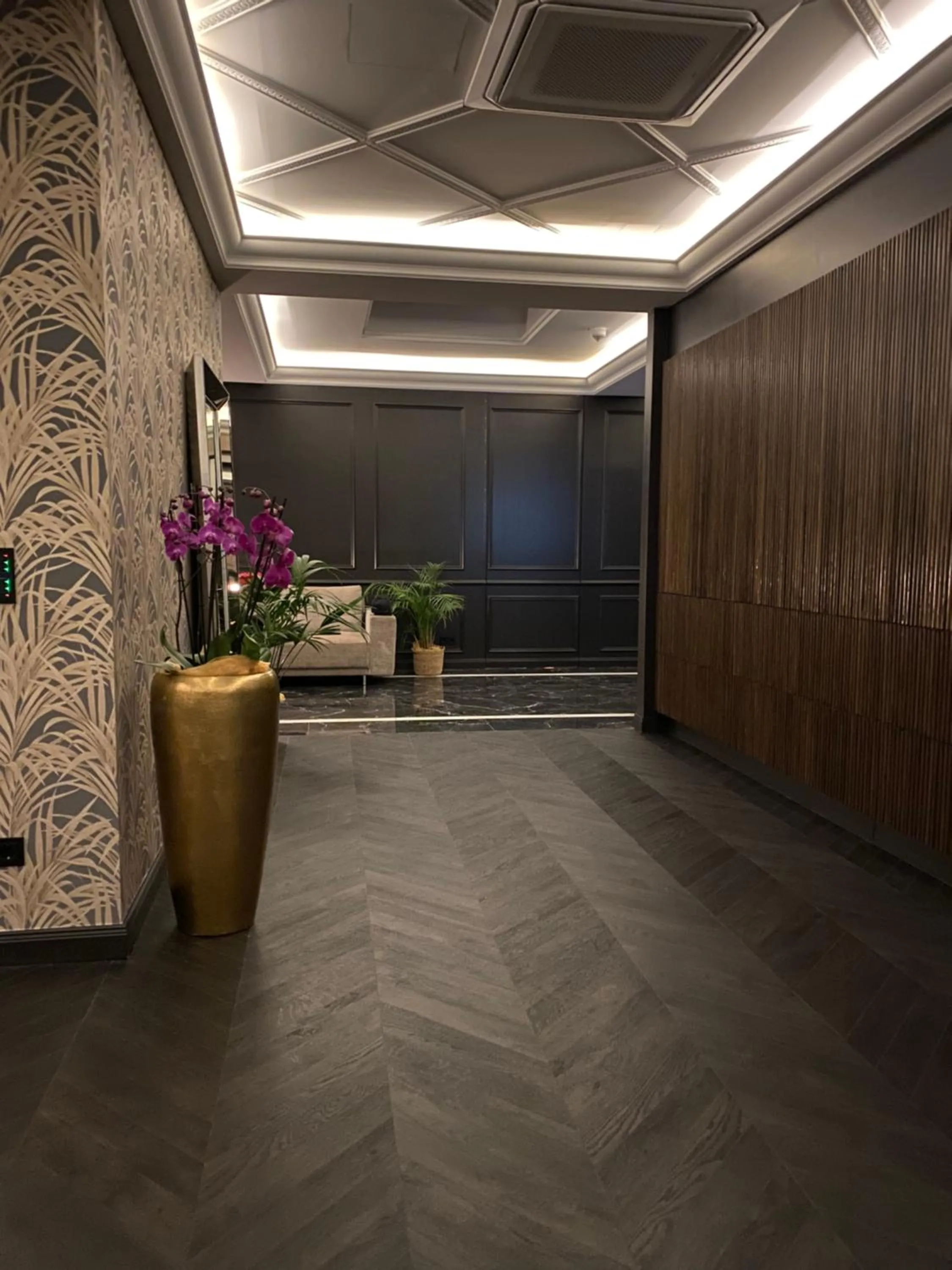 Meeting/conference room in Hotel Zuckerfabrik