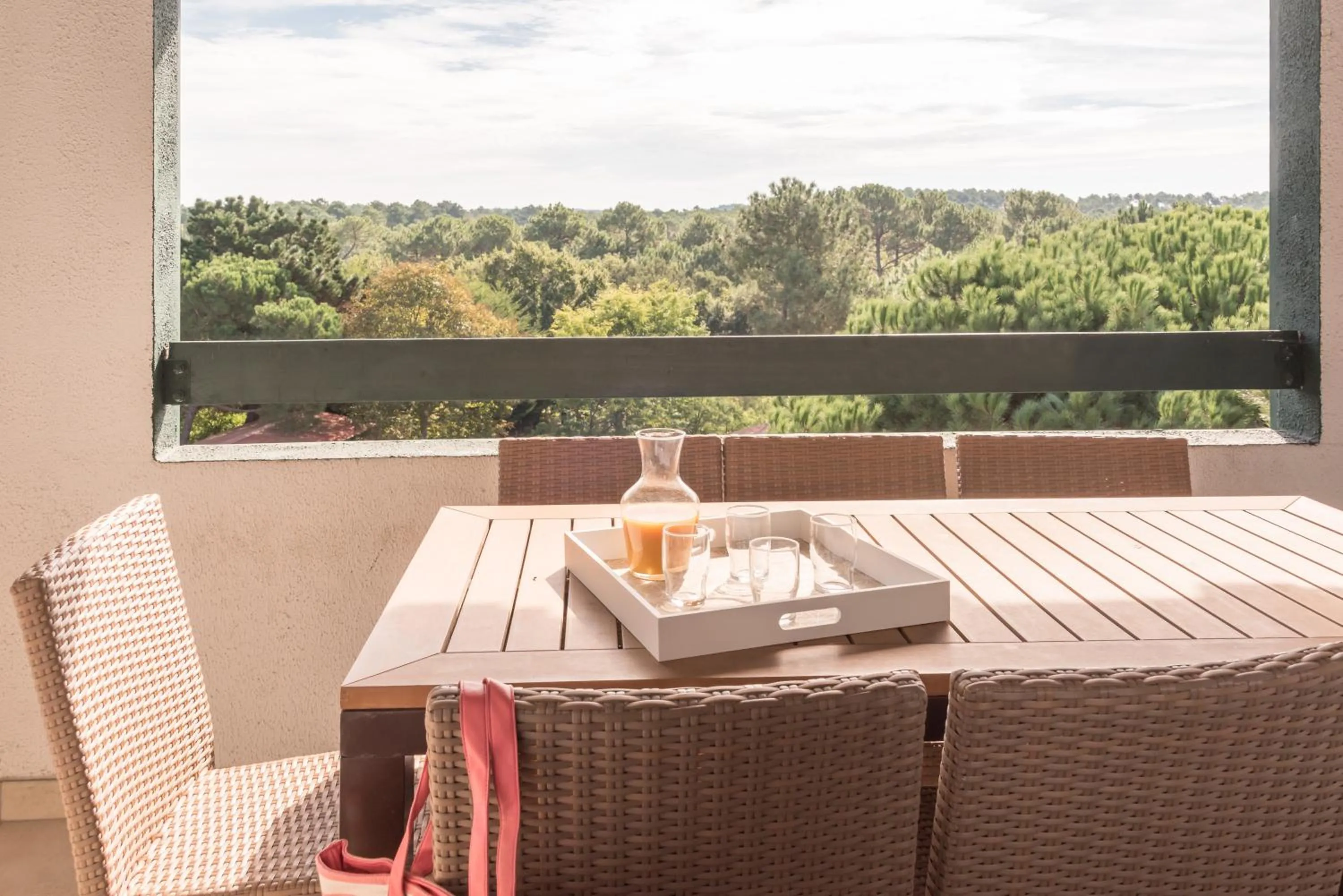 Day in Village Pierre & Vacances Moliets