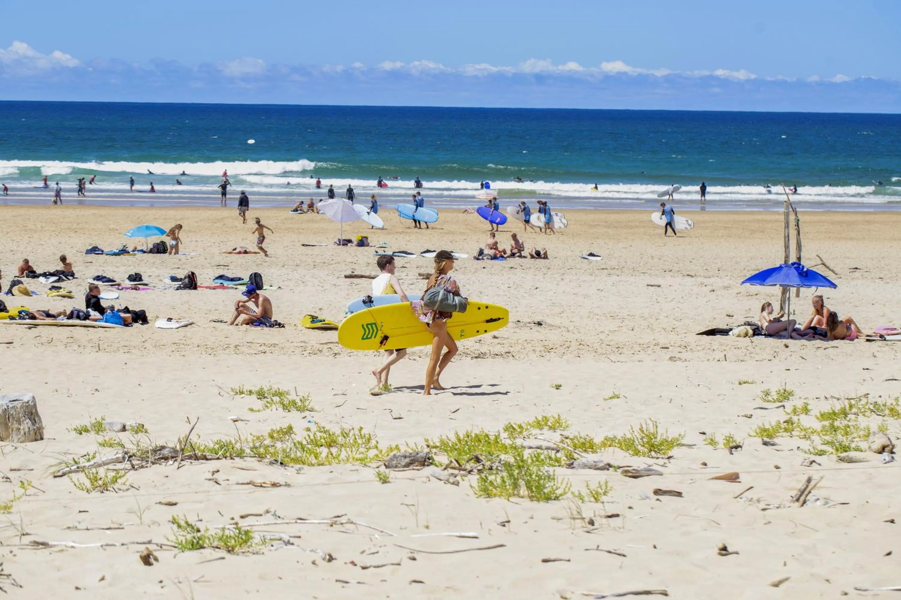Nearby landmark in Village Pierre & Vacances Moliets