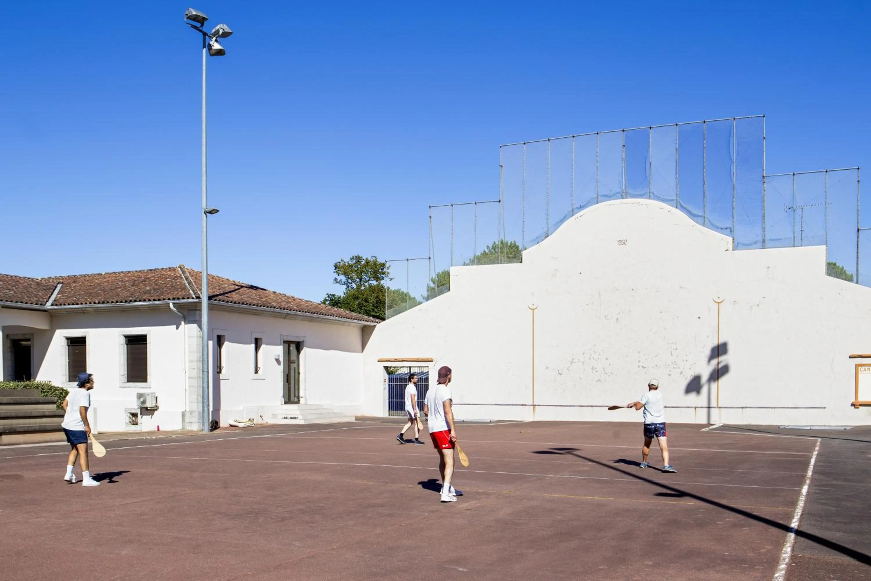 Day in Village Pierre & Vacances Moliets