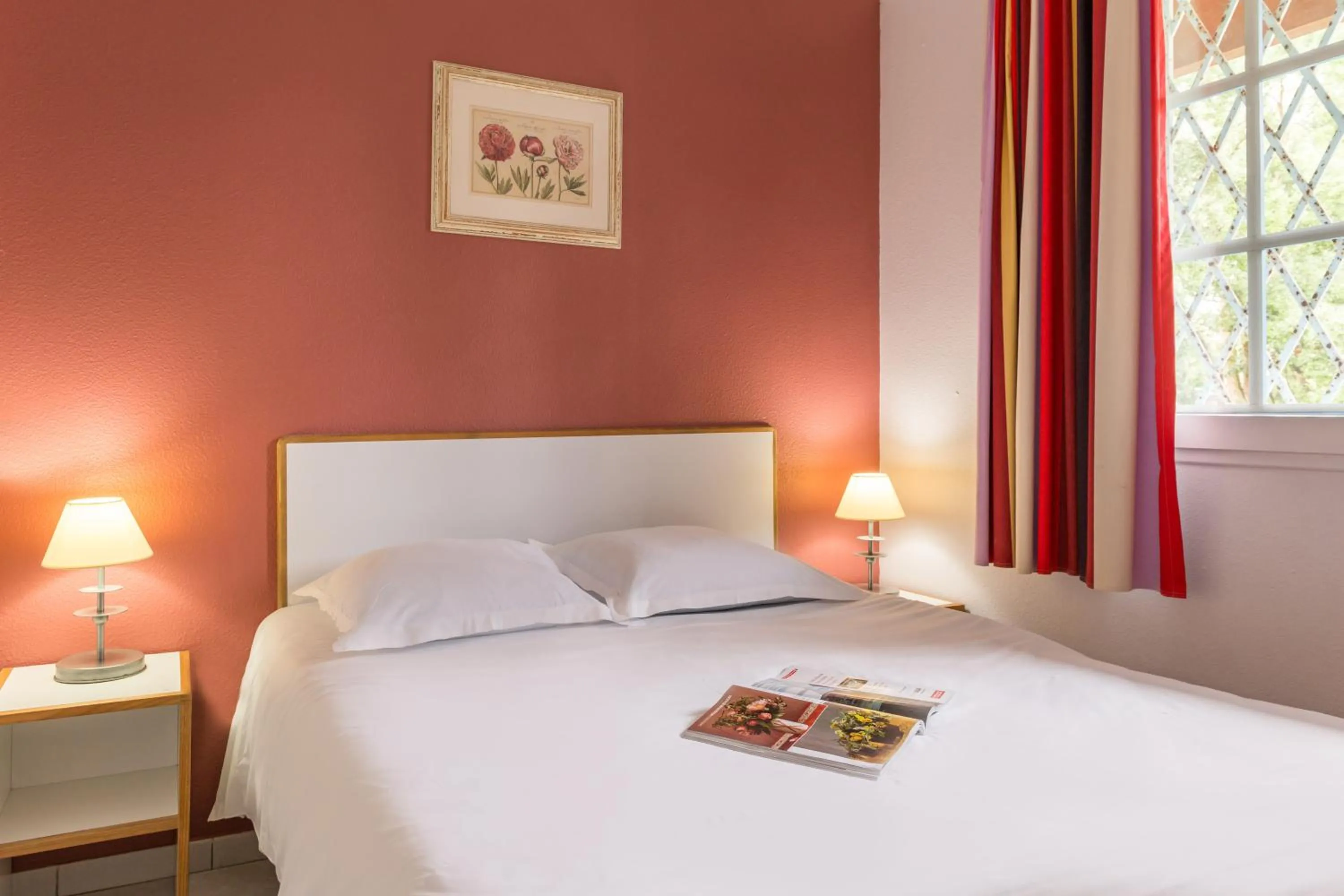 Bed in Village Pierre & Vacances Moliets