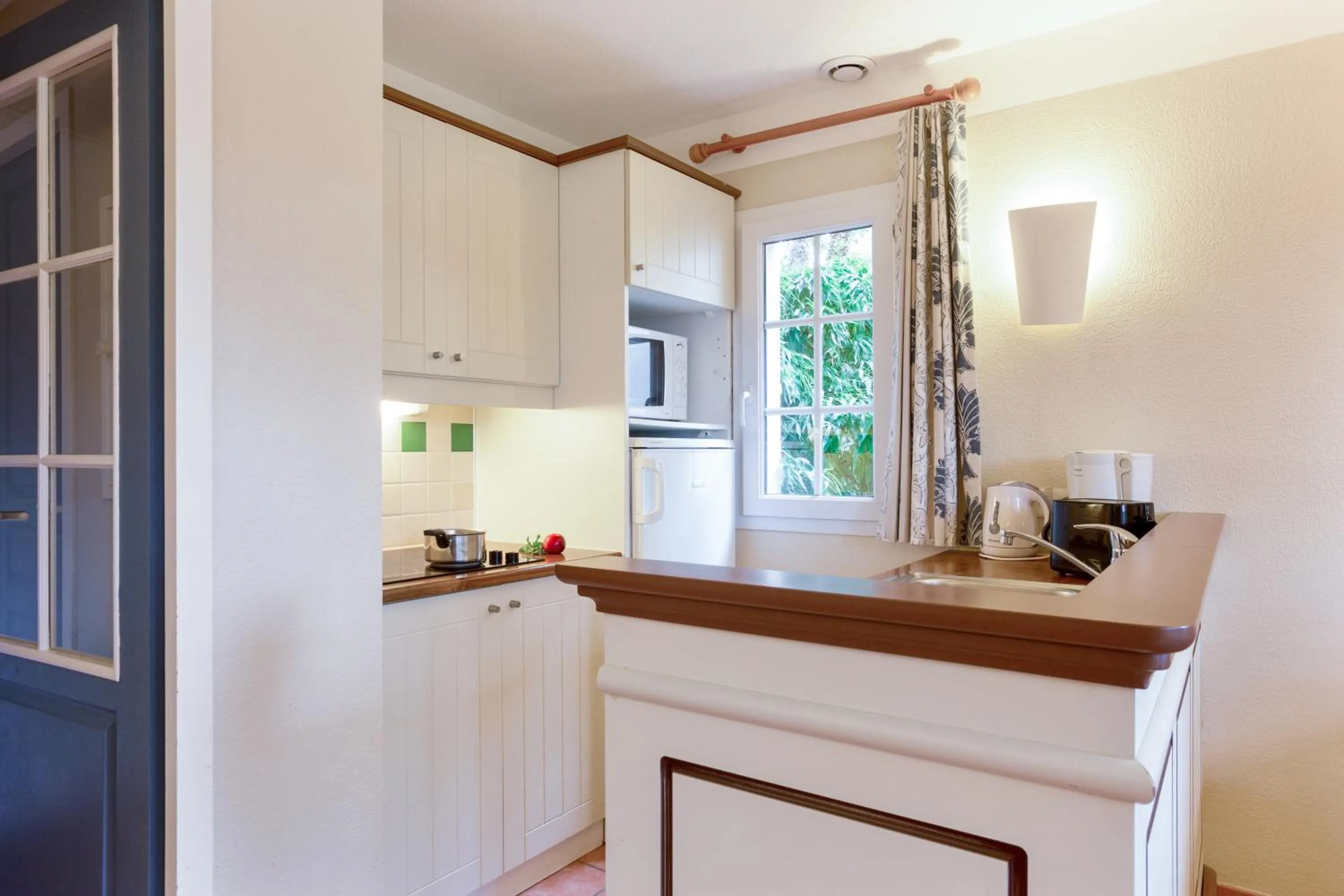 Coffee/tea facilities in Village Pierre & Vacances Moliets