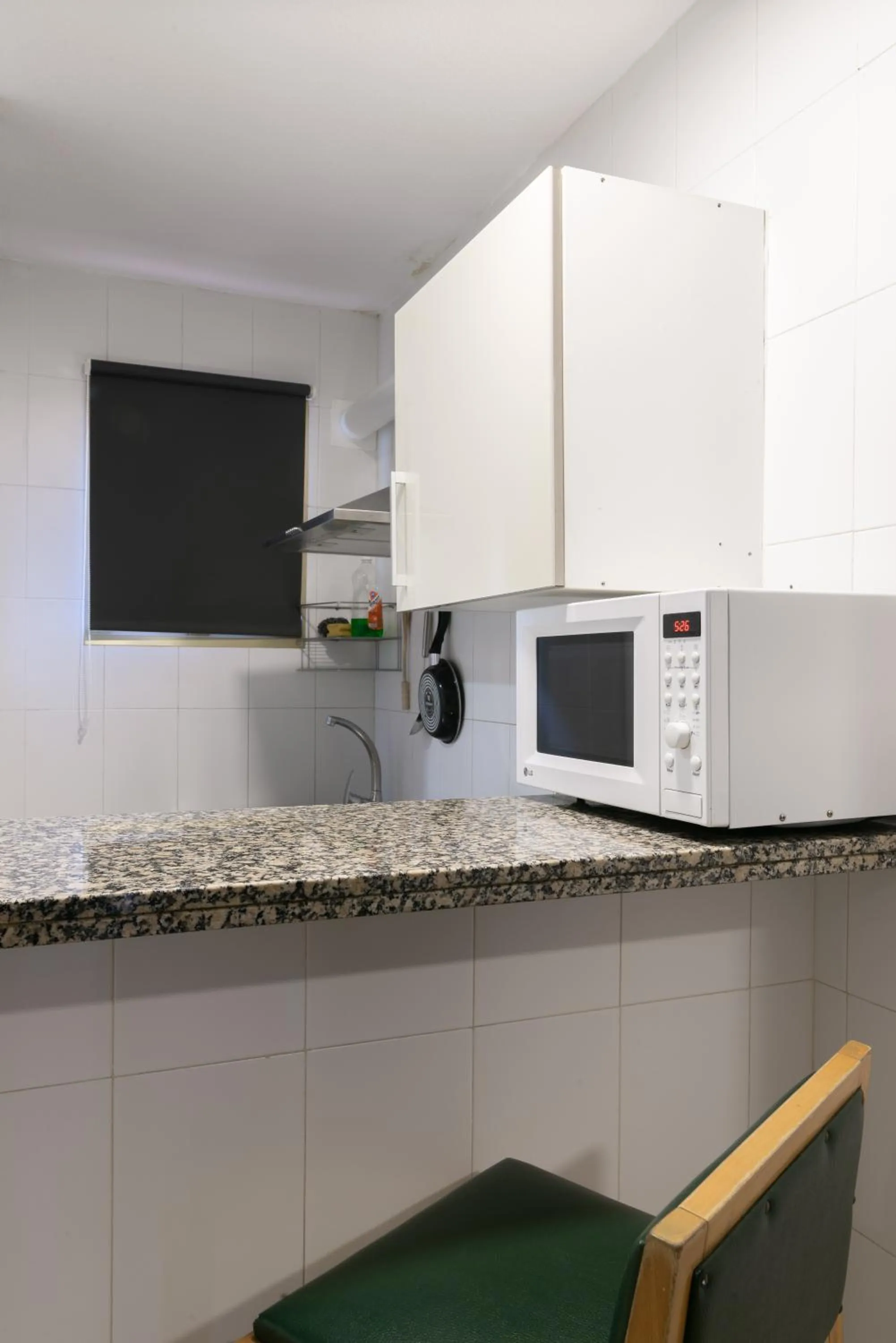 Kitchen or kitchenette in APARTAMENTOS PALASIET