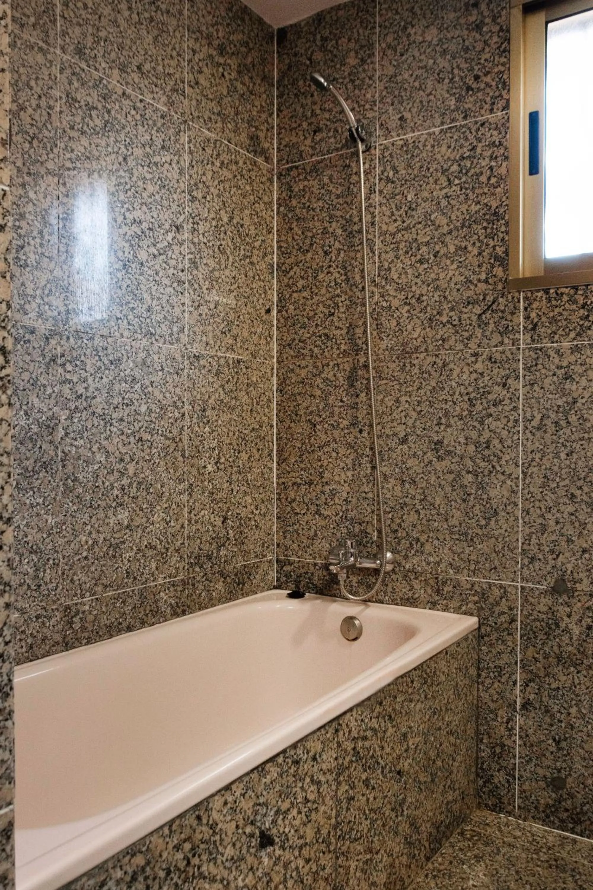 Shower in APARTAMENTOS PALASIET