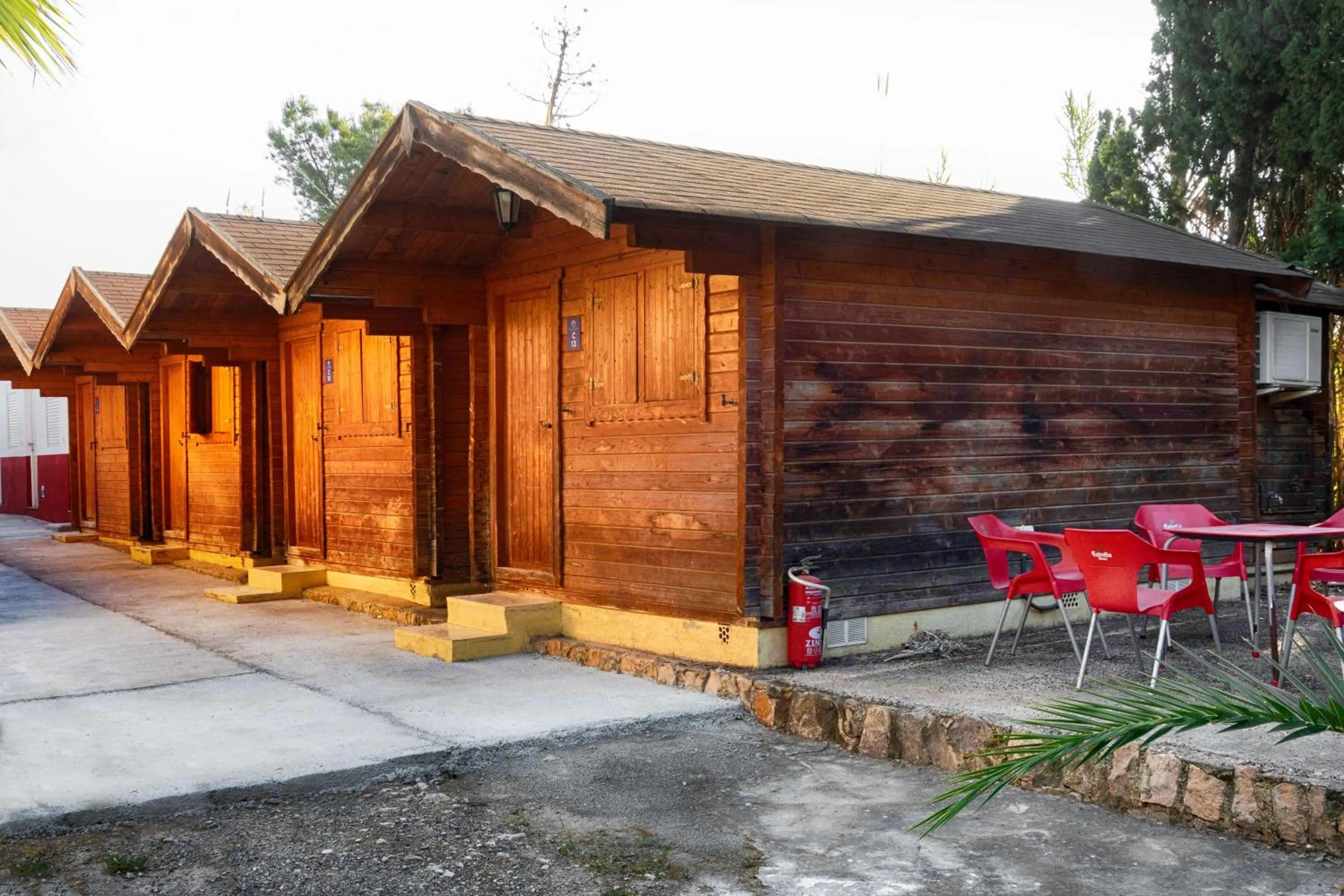 Property building in APARTAMENTOS PALASIET