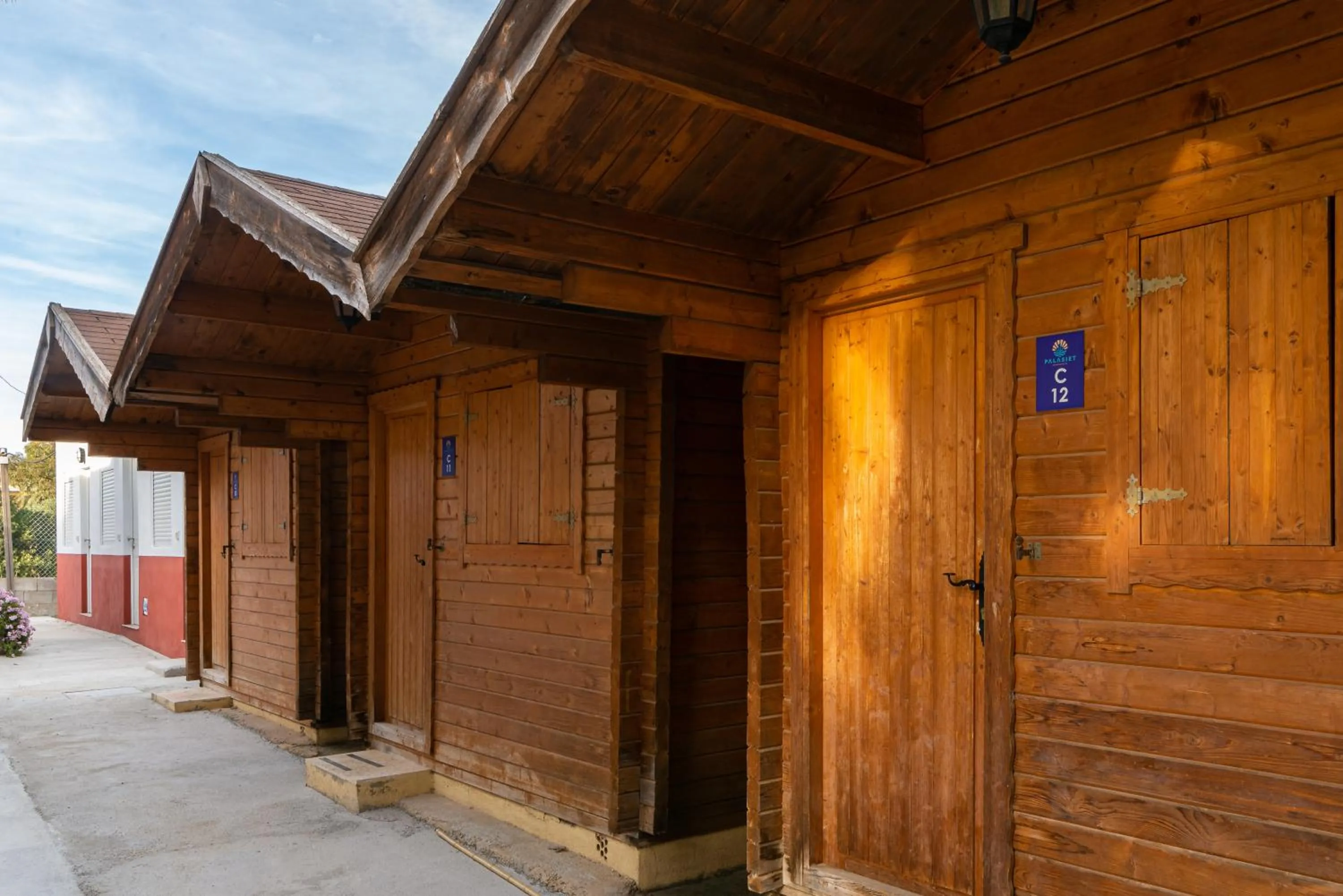 Day in APARTAMENTOS PALASIET