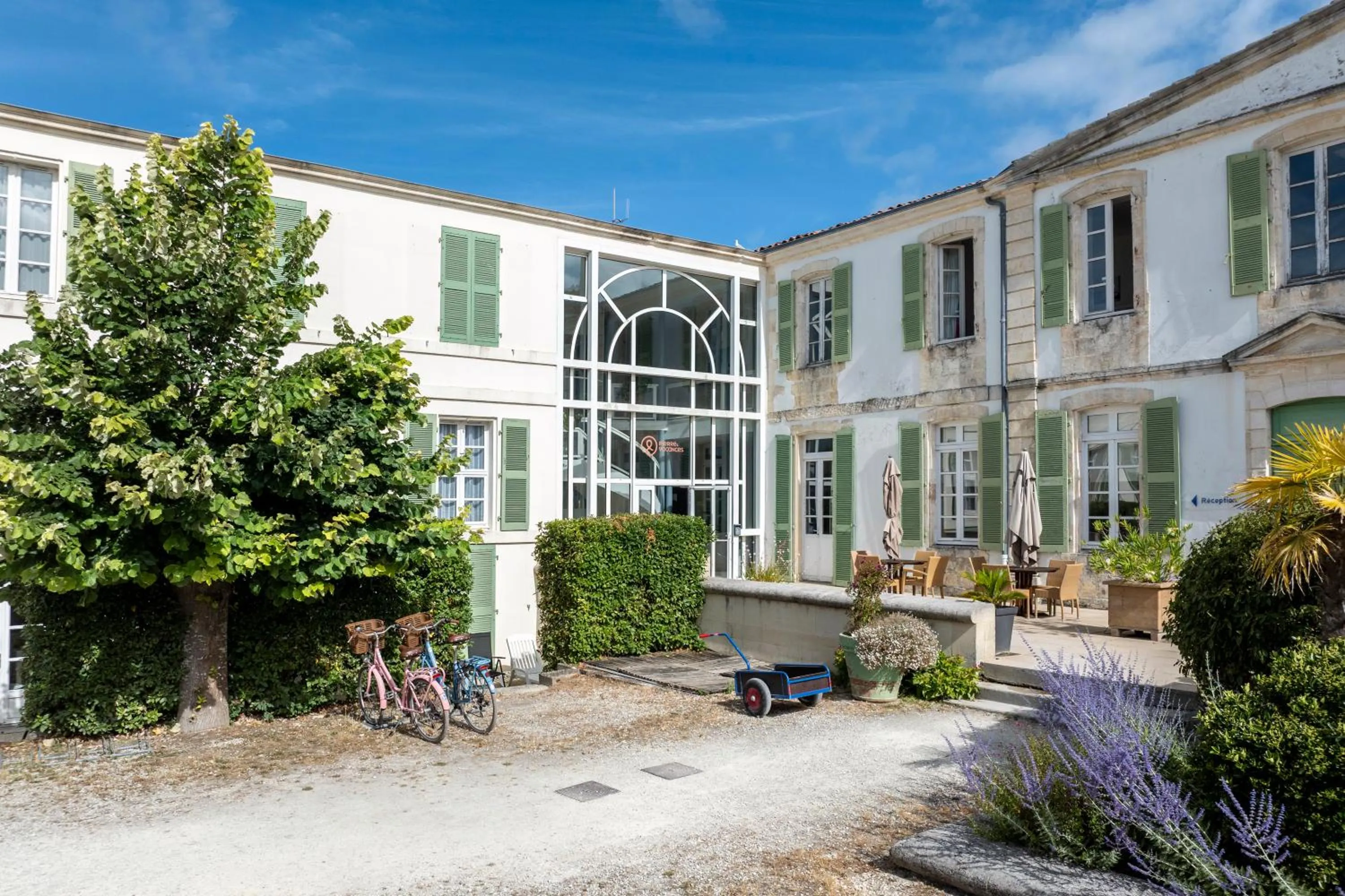 Property building in Résidence Pierre & Vacances Le Palais des Gouverneurs