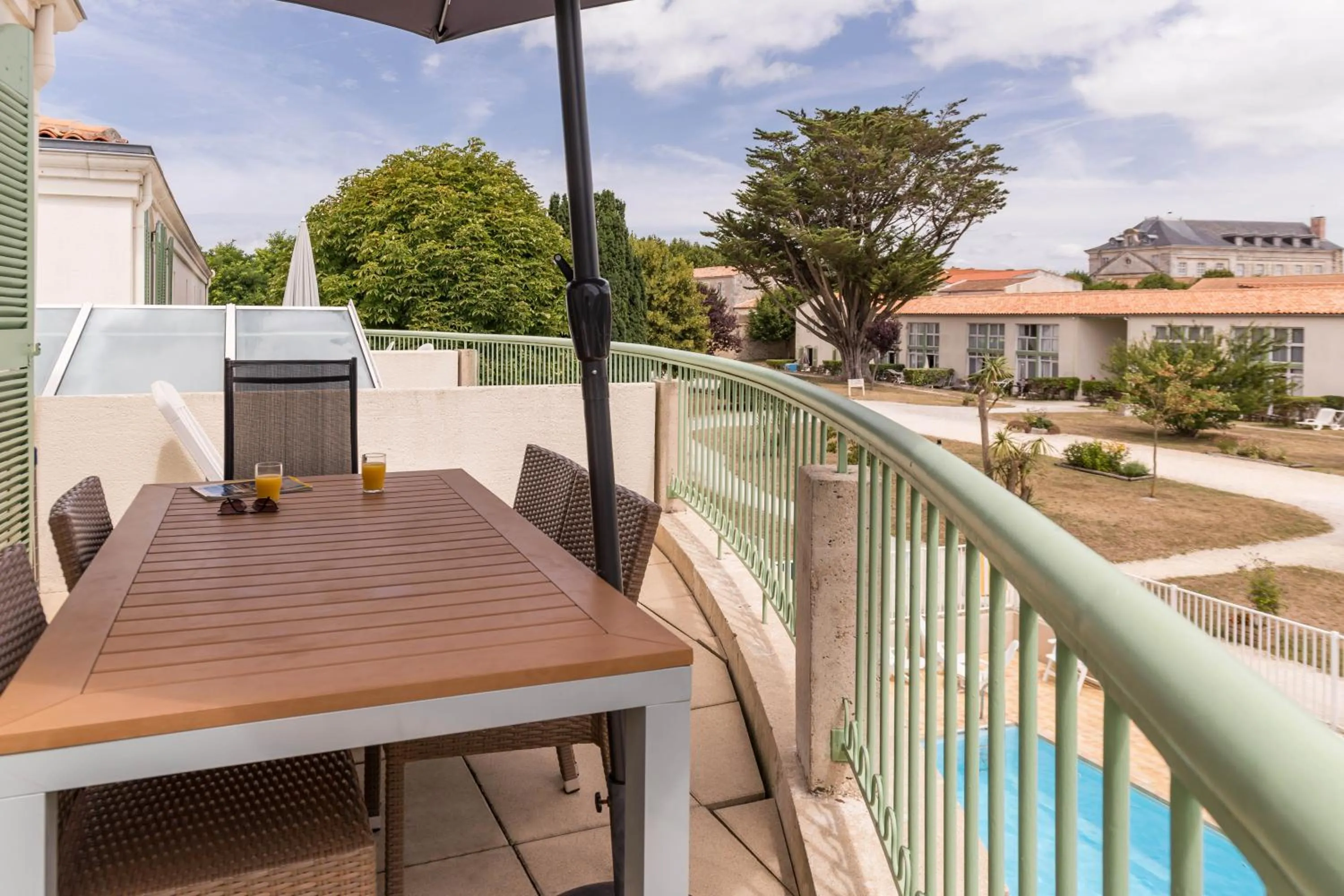 Property building in Résidence Pierre & Vacances Le Palais des Gouverneurs