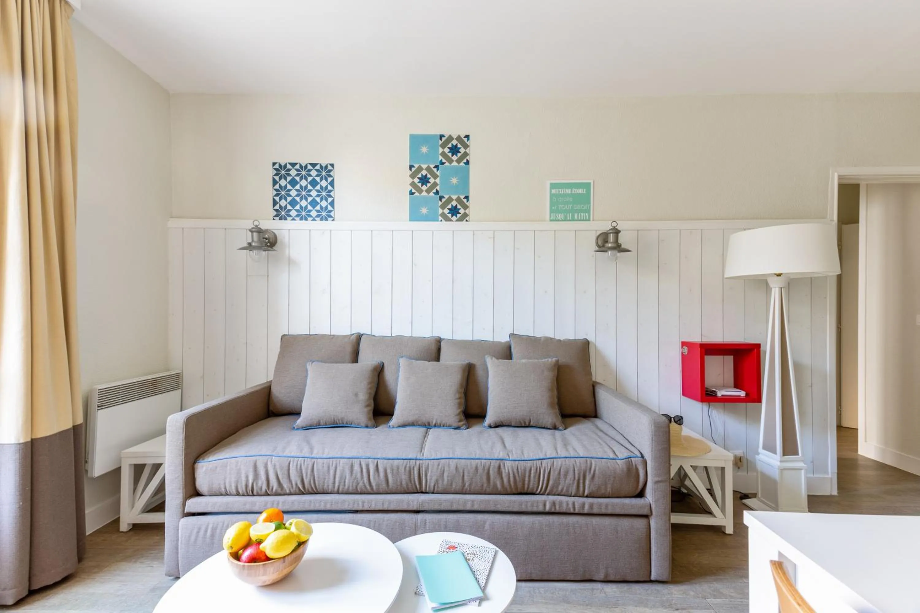 Bed in Résidence Pierre & Vacances Le Palais des Gouverneurs