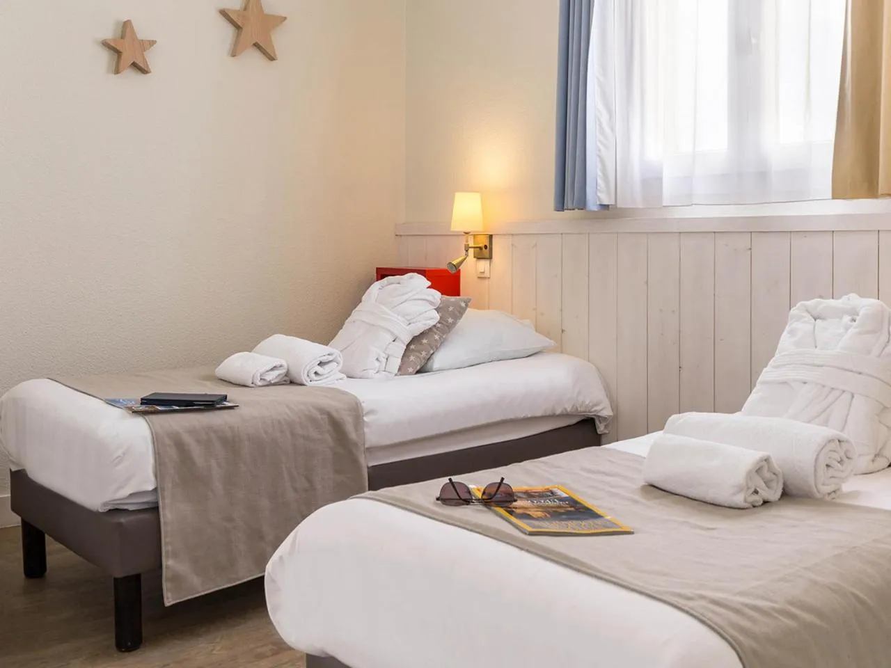 Bed in Résidence Pierre & Vacances Le Palais des Gouverneurs