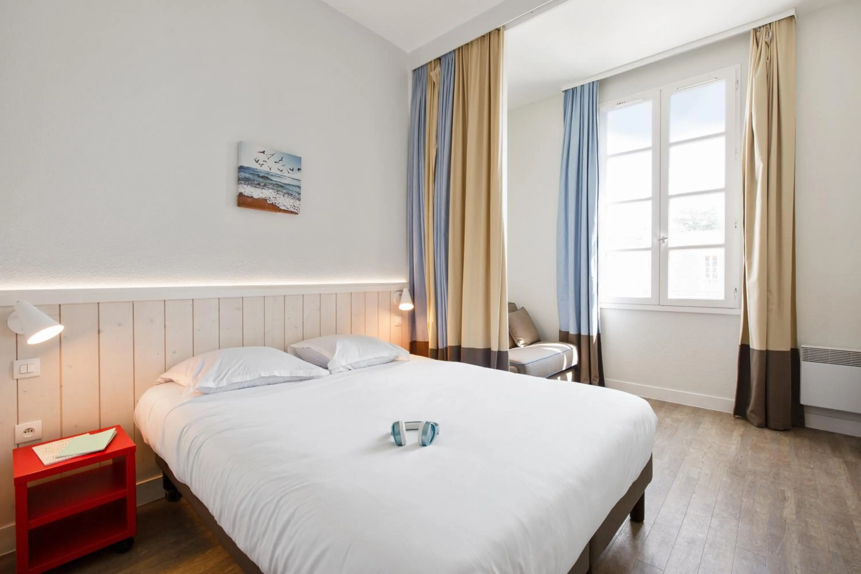 Bed in Résidence Pierre & Vacances Le Palais des Gouverneurs