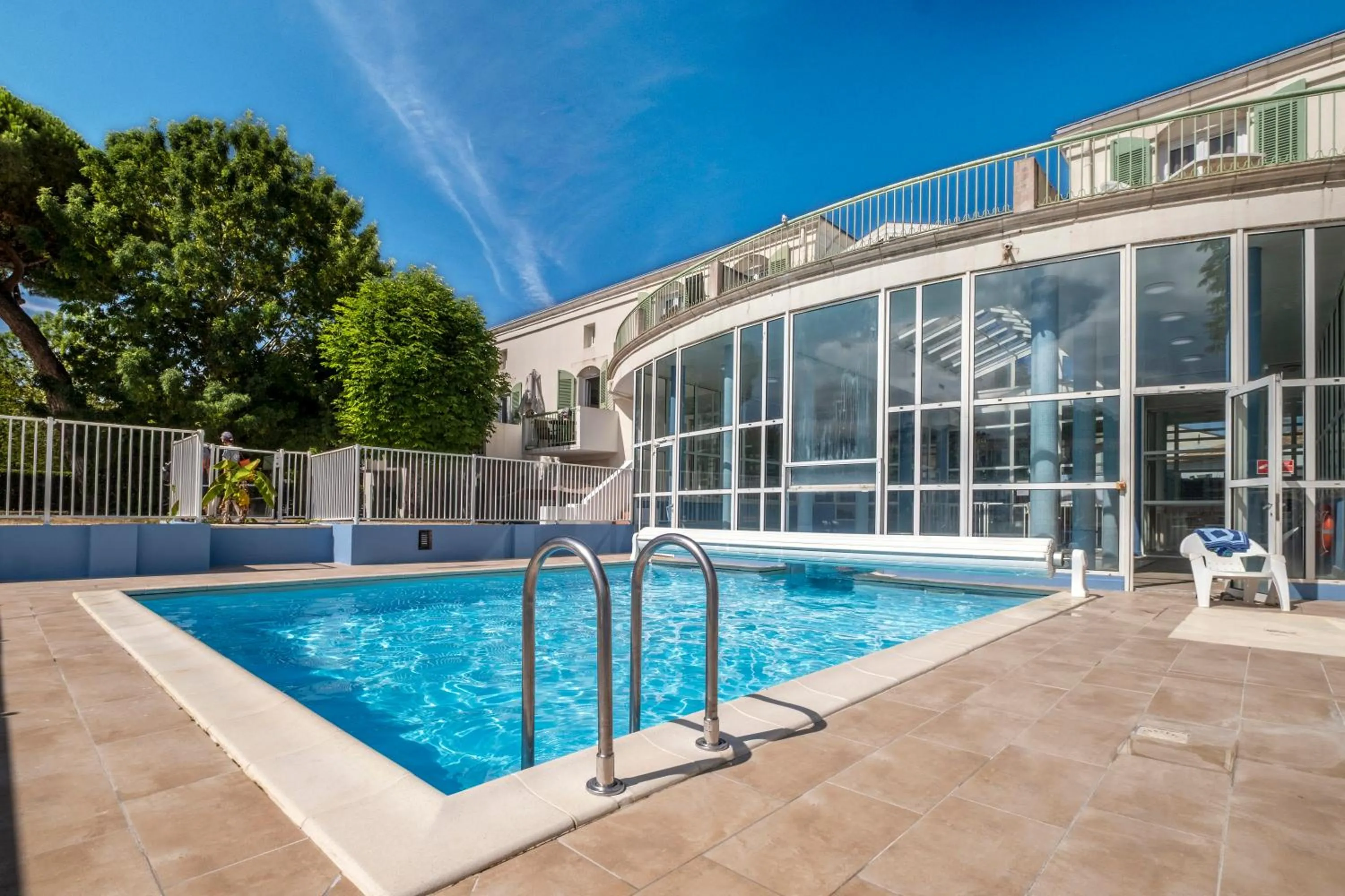 Day in Résidence Pierre & Vacances Le Palais des Gouverneurs