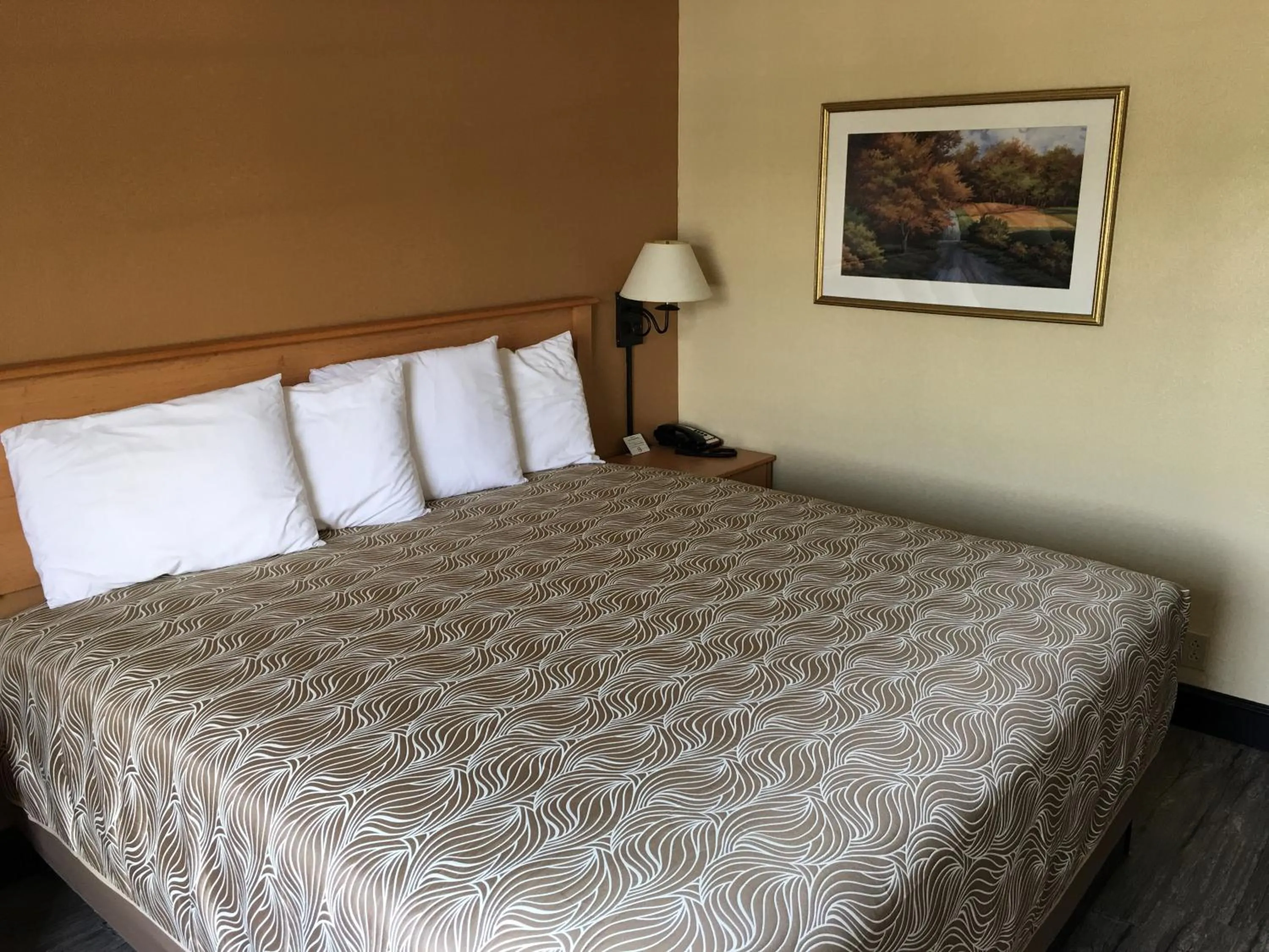 Bed in Hometown Inn-Soddy Daisy
