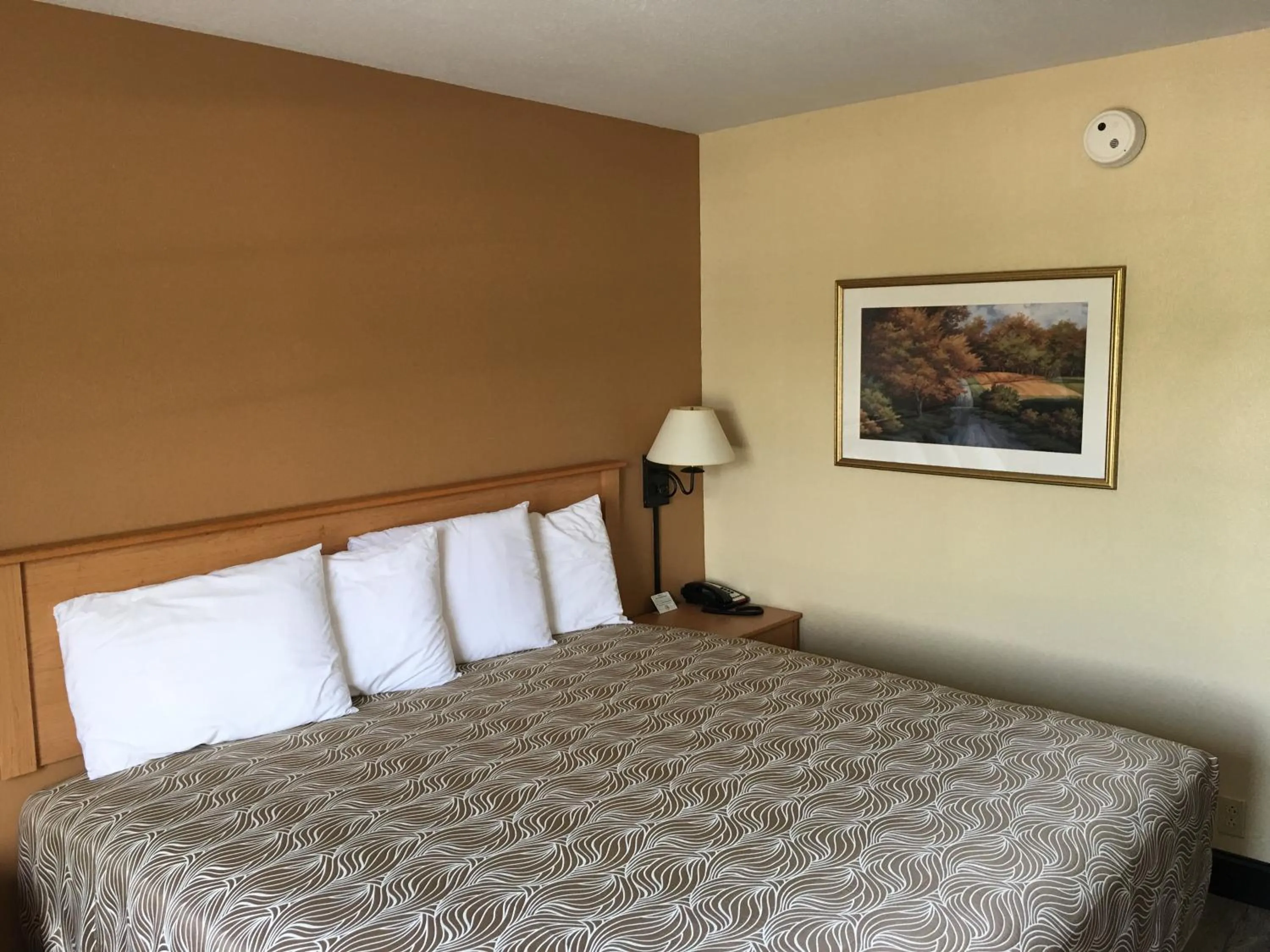 Bed in Hometown Inn-Soddy Daisy