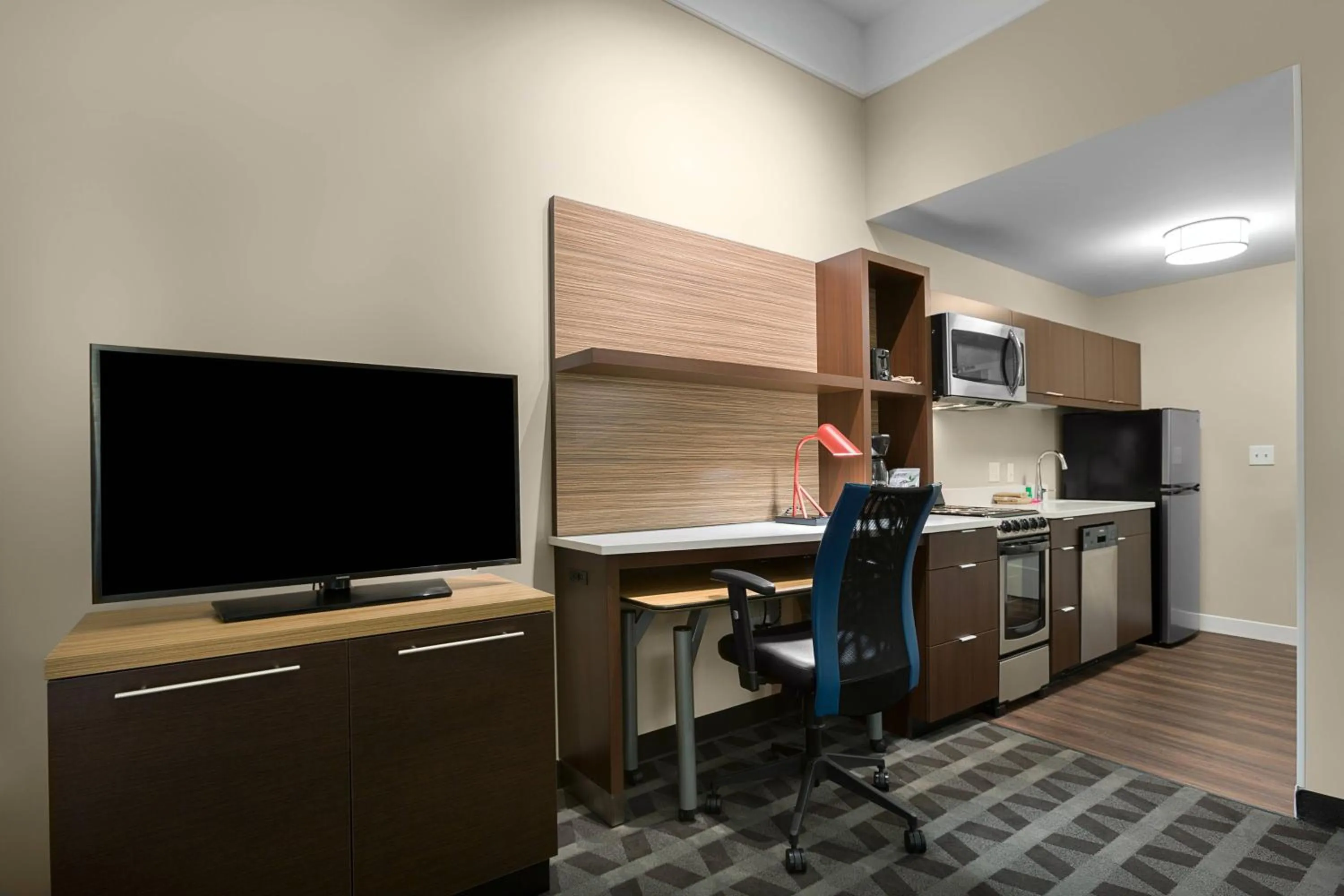 Kitchen or kitchenette in TownePlace Suites Boone