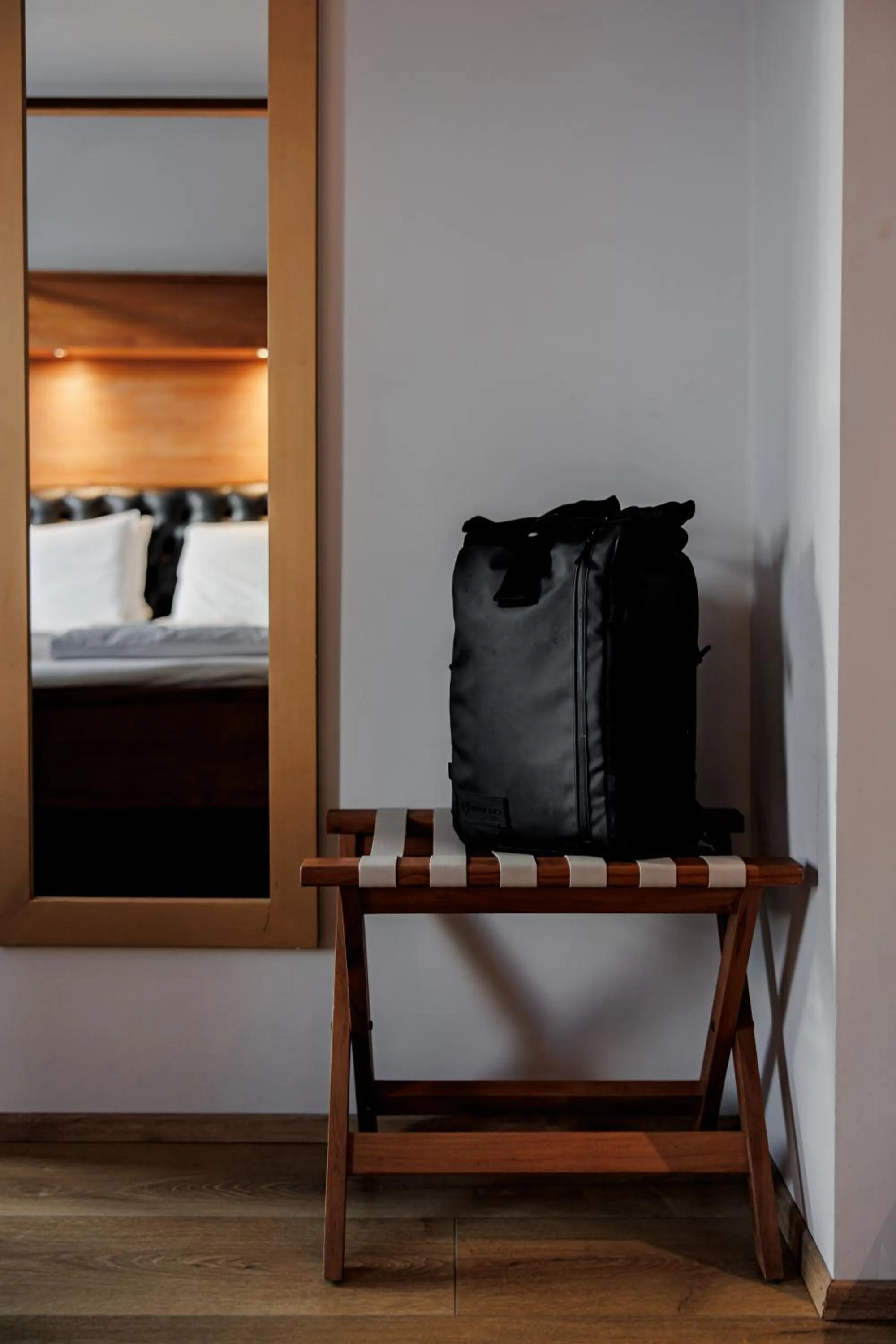 Bedroom in Hotel Von