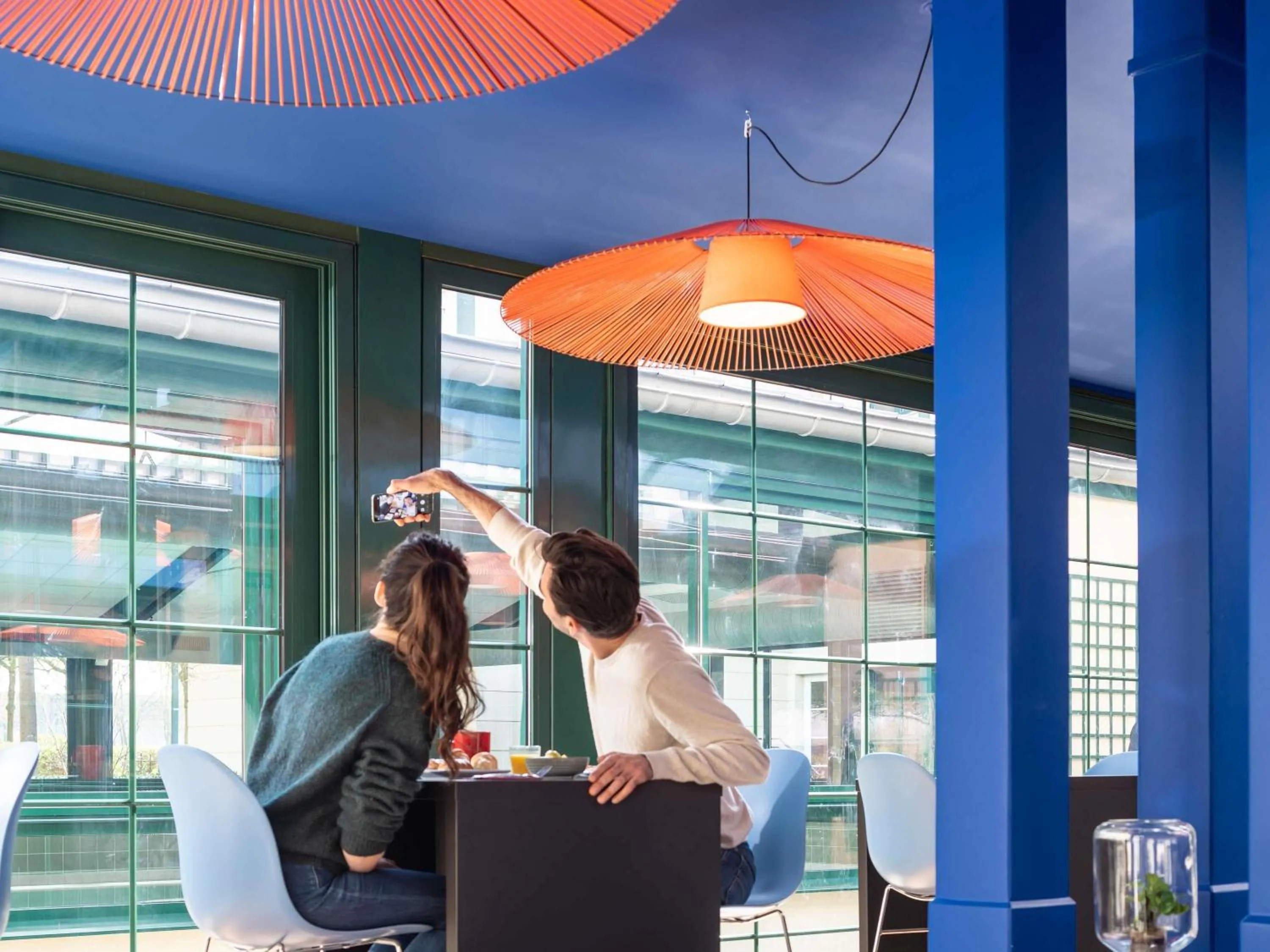 Other in Aparthotel Adagio Val d'Europe près de Disneyland Paris